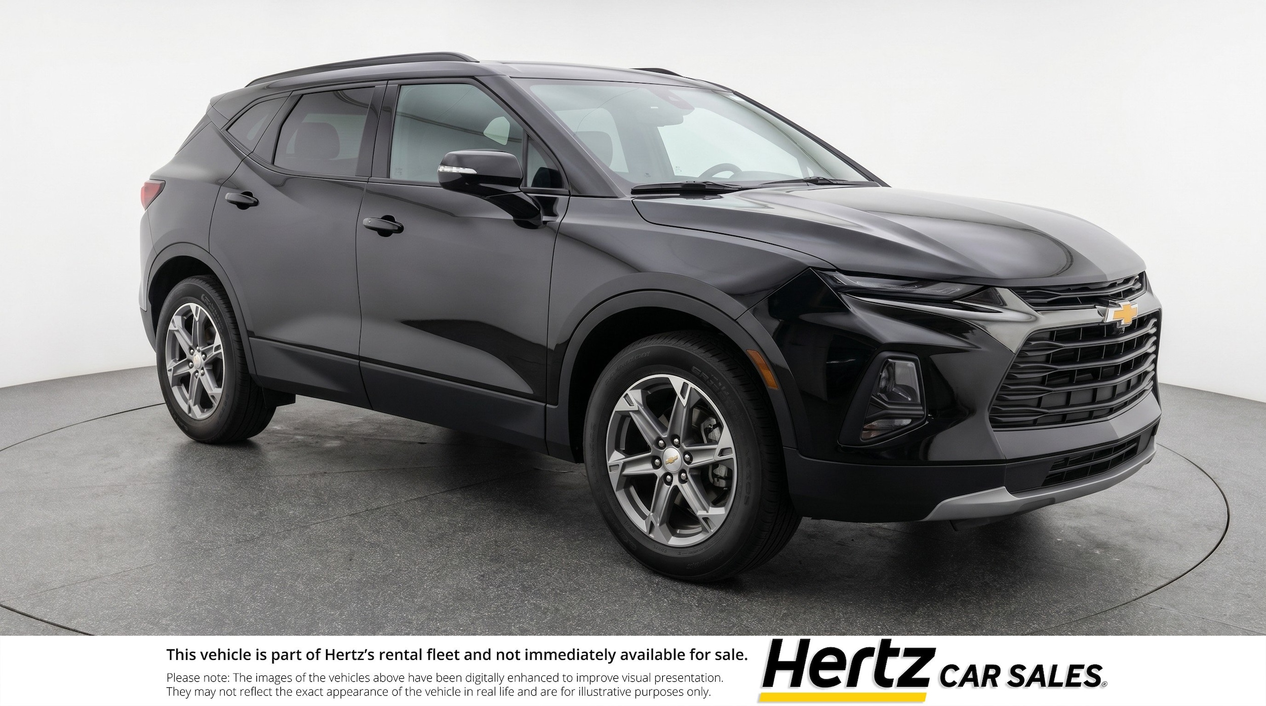 Thumbnail: 2025 Chevrolet Blazer - 1