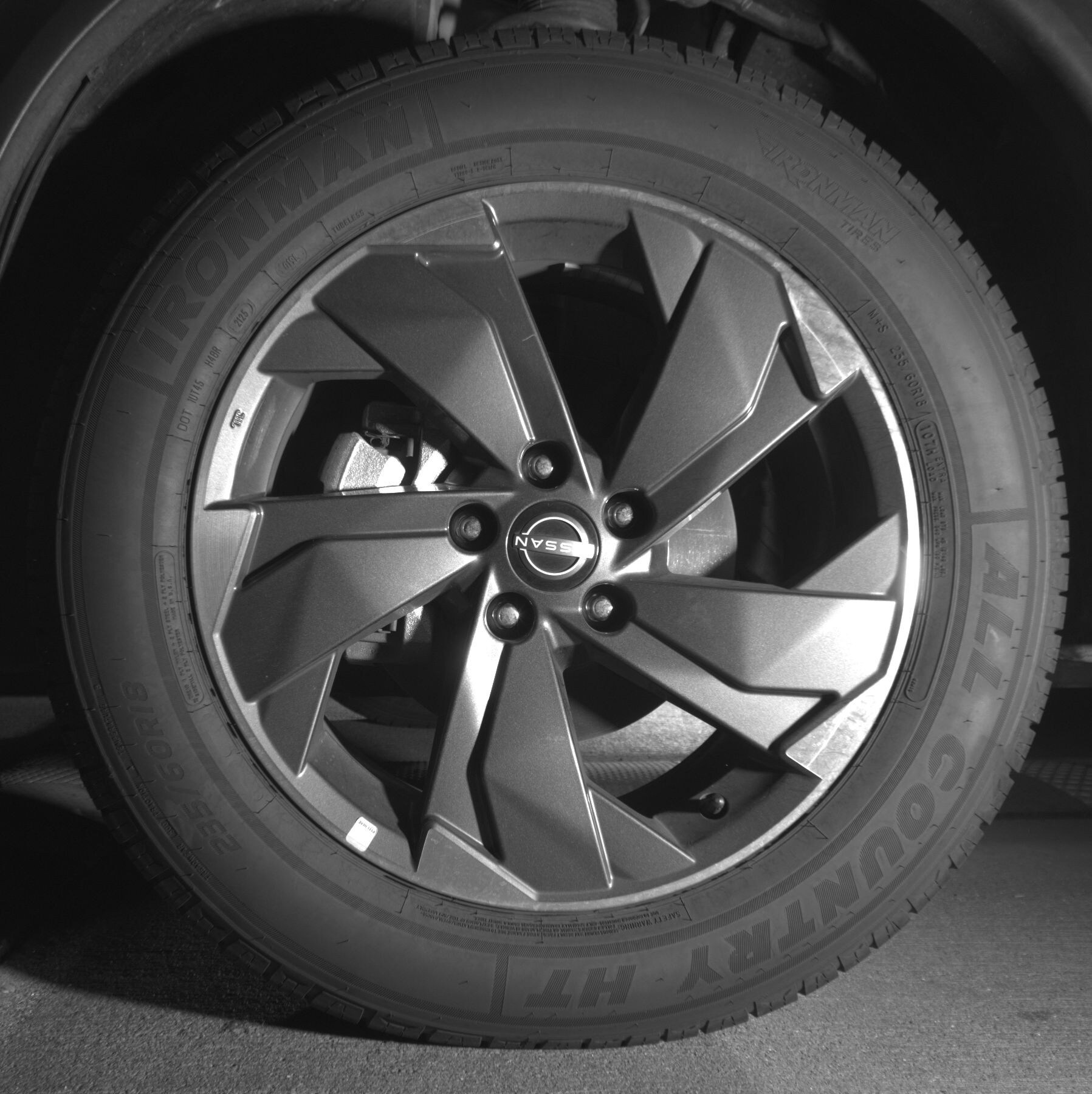 Thumbnail: 2025 Nissan Rogue - 9