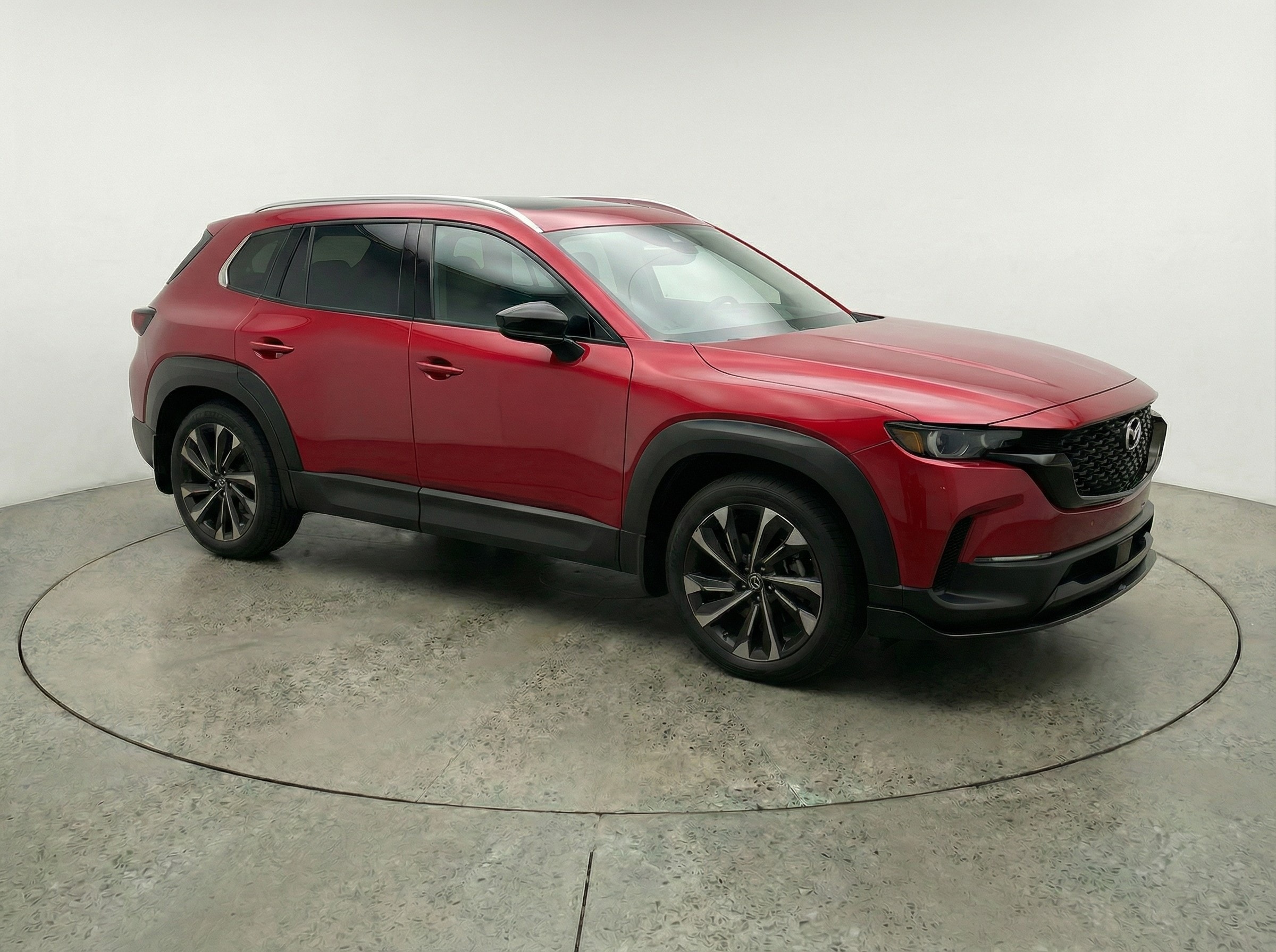 Thumbnail: 2025 Mazda CX-50 - 1