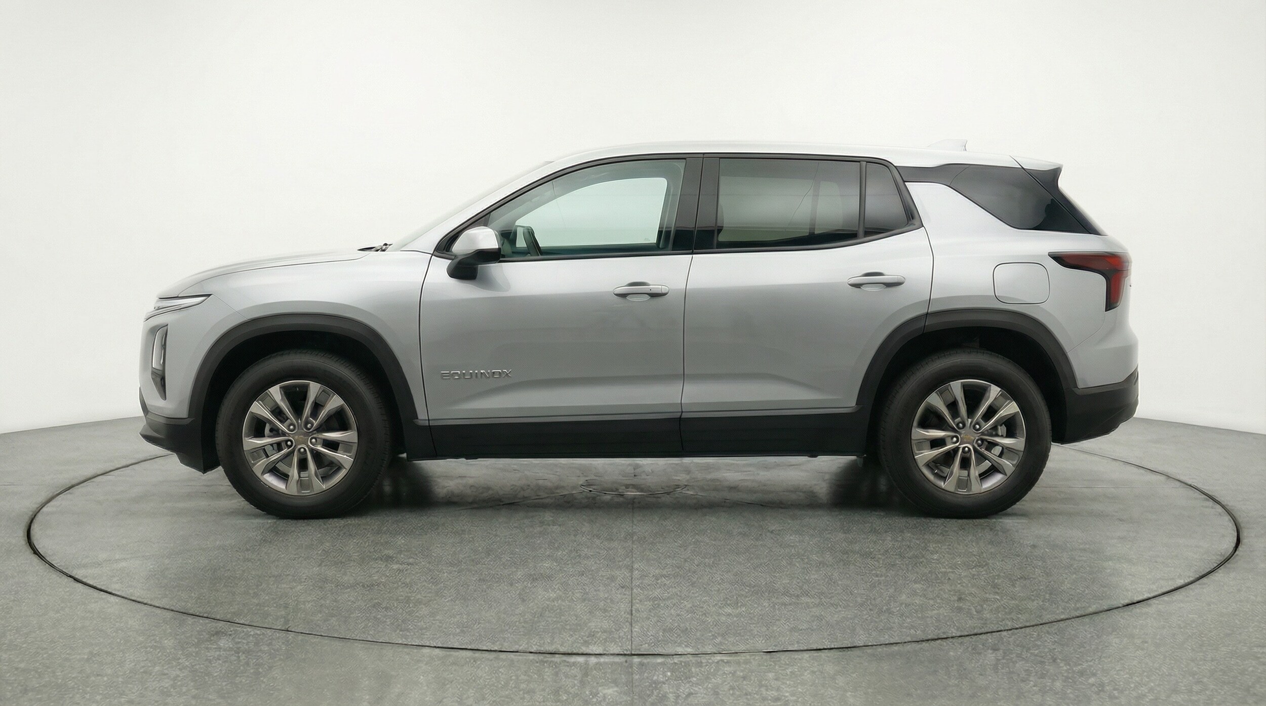 Thumbnail: 2025 Chevrolet Equinox - 4