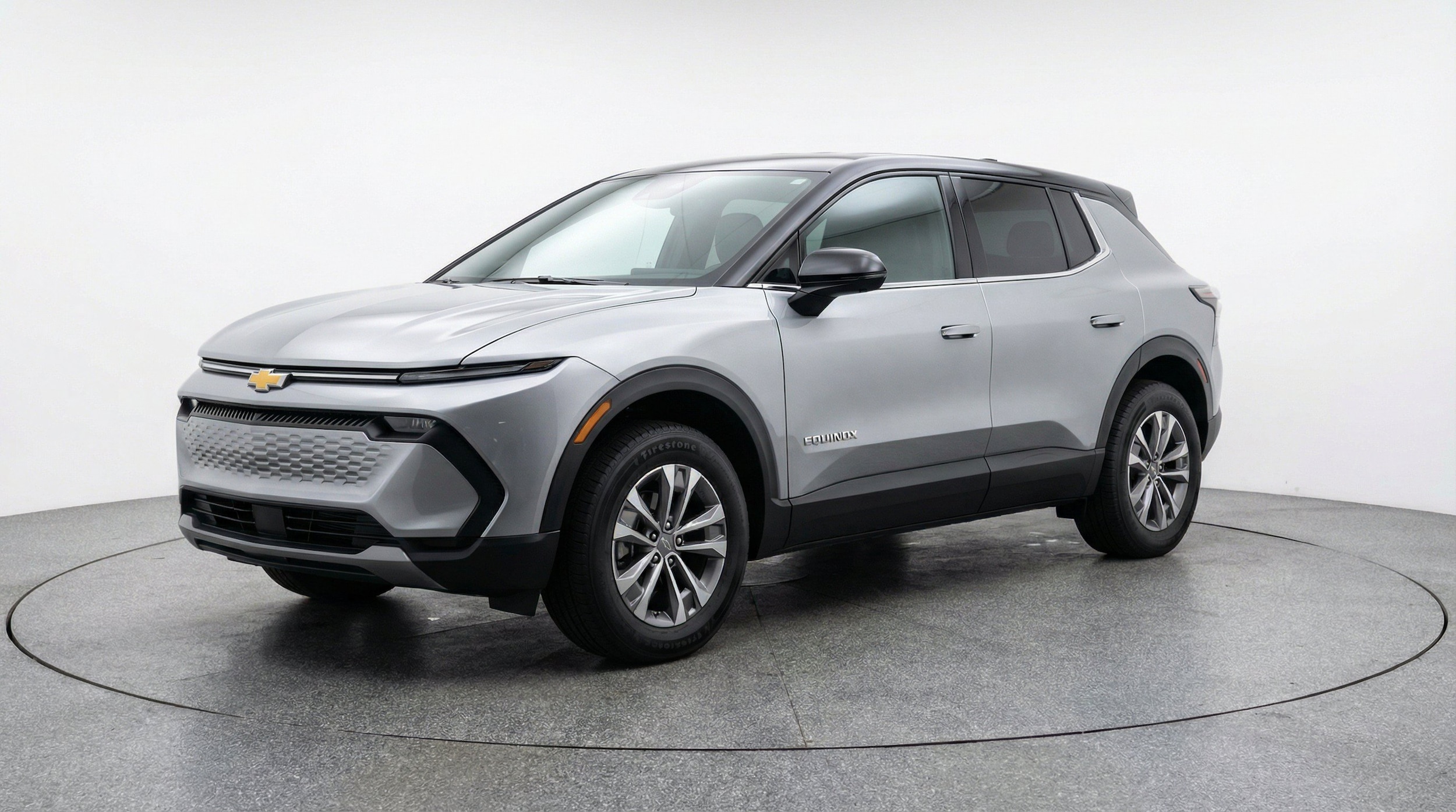 Thumbnail: 2025 Chevrolet Equinox - 3