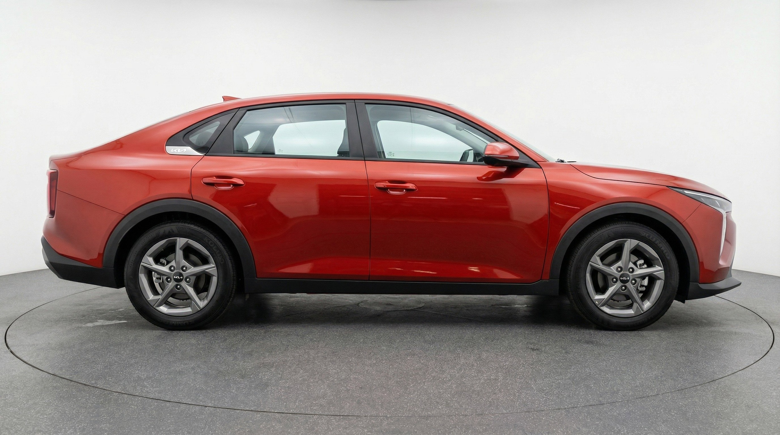 Thumbnail: 2025 Kia K4 - 11