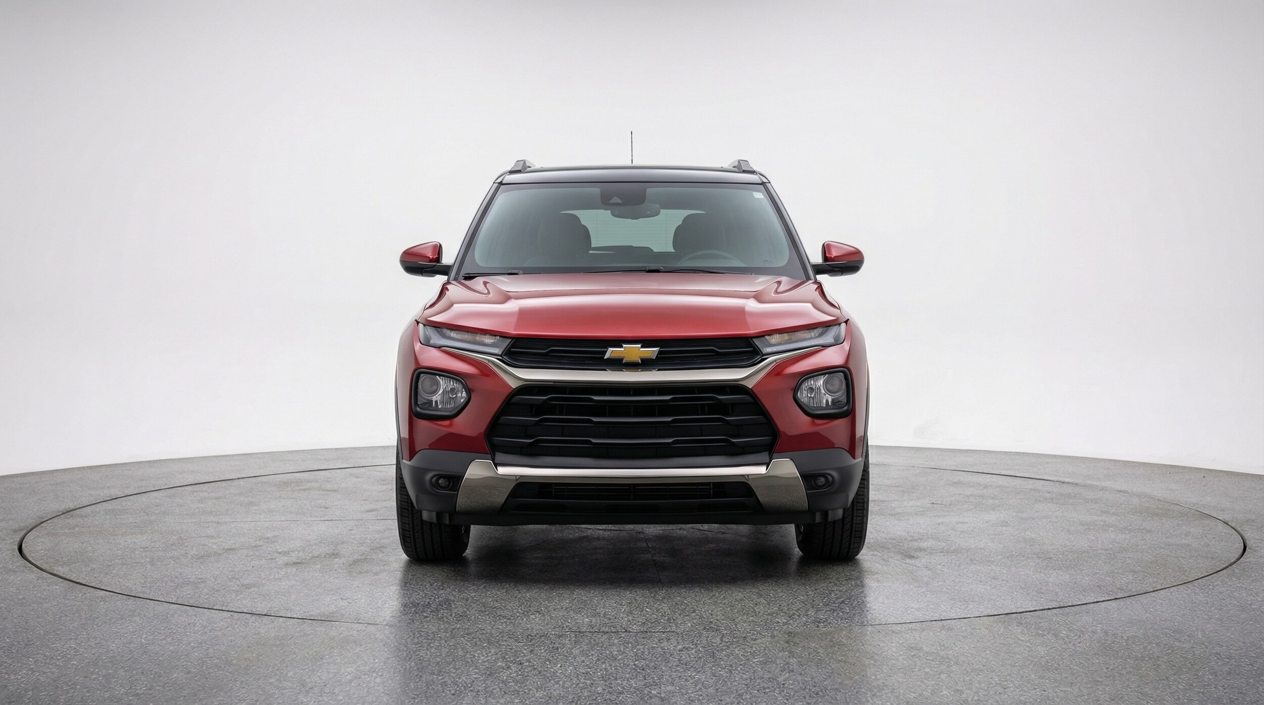 Thumbnail: 2025 Chevrolet TrailBlazer - 2