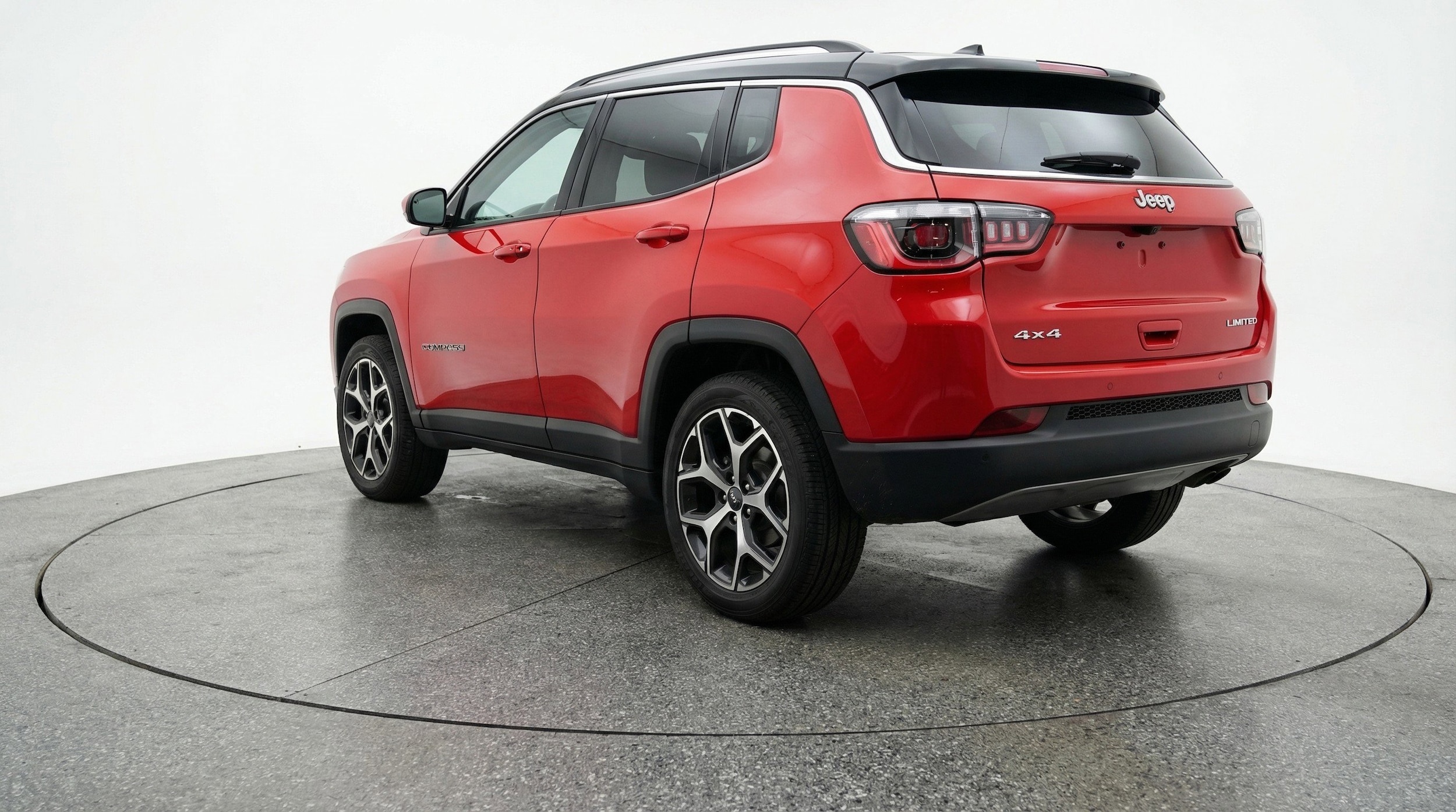 Thumbnail: 2025 Jeep Compass - 6