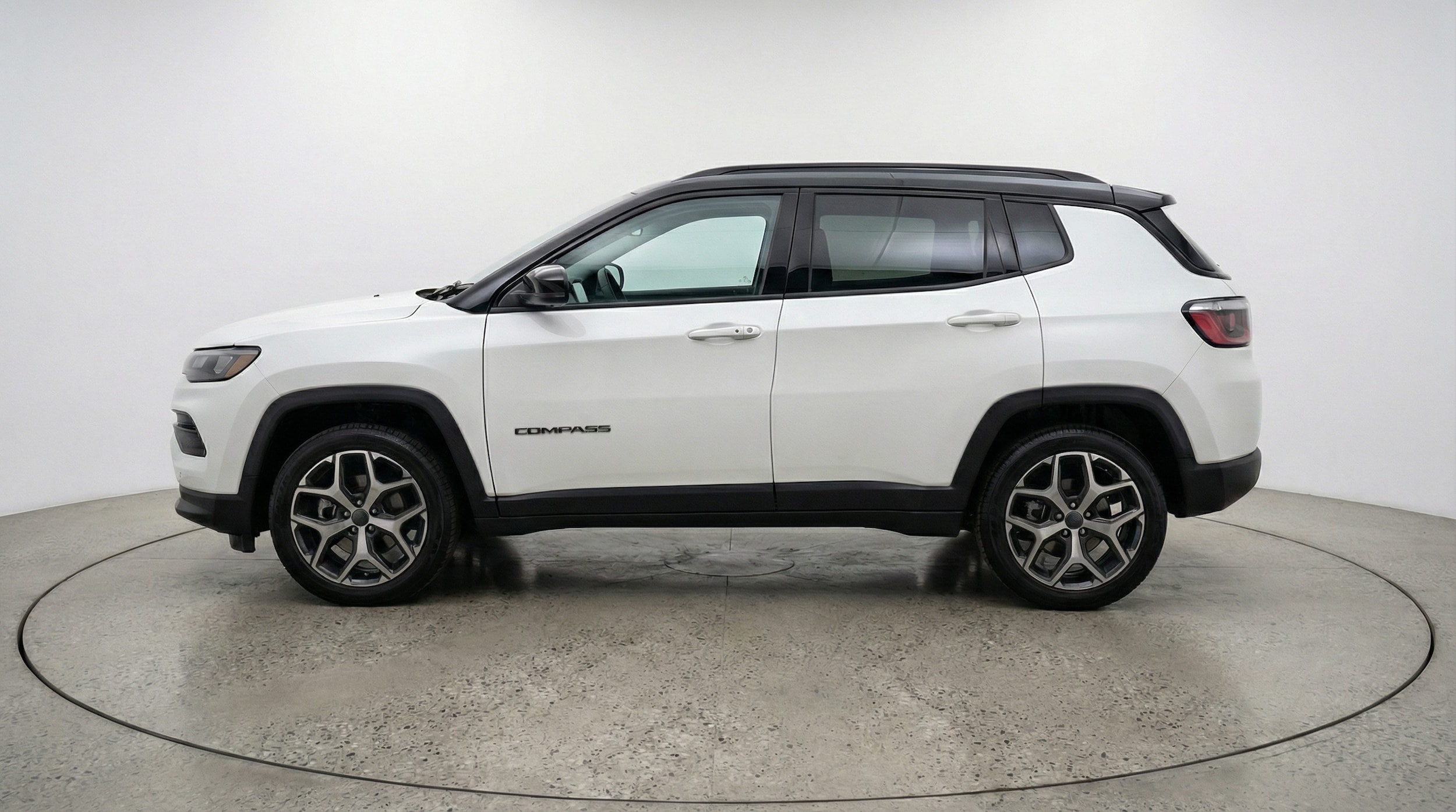 Thumbnail: 2025 Jeep Compass - 4