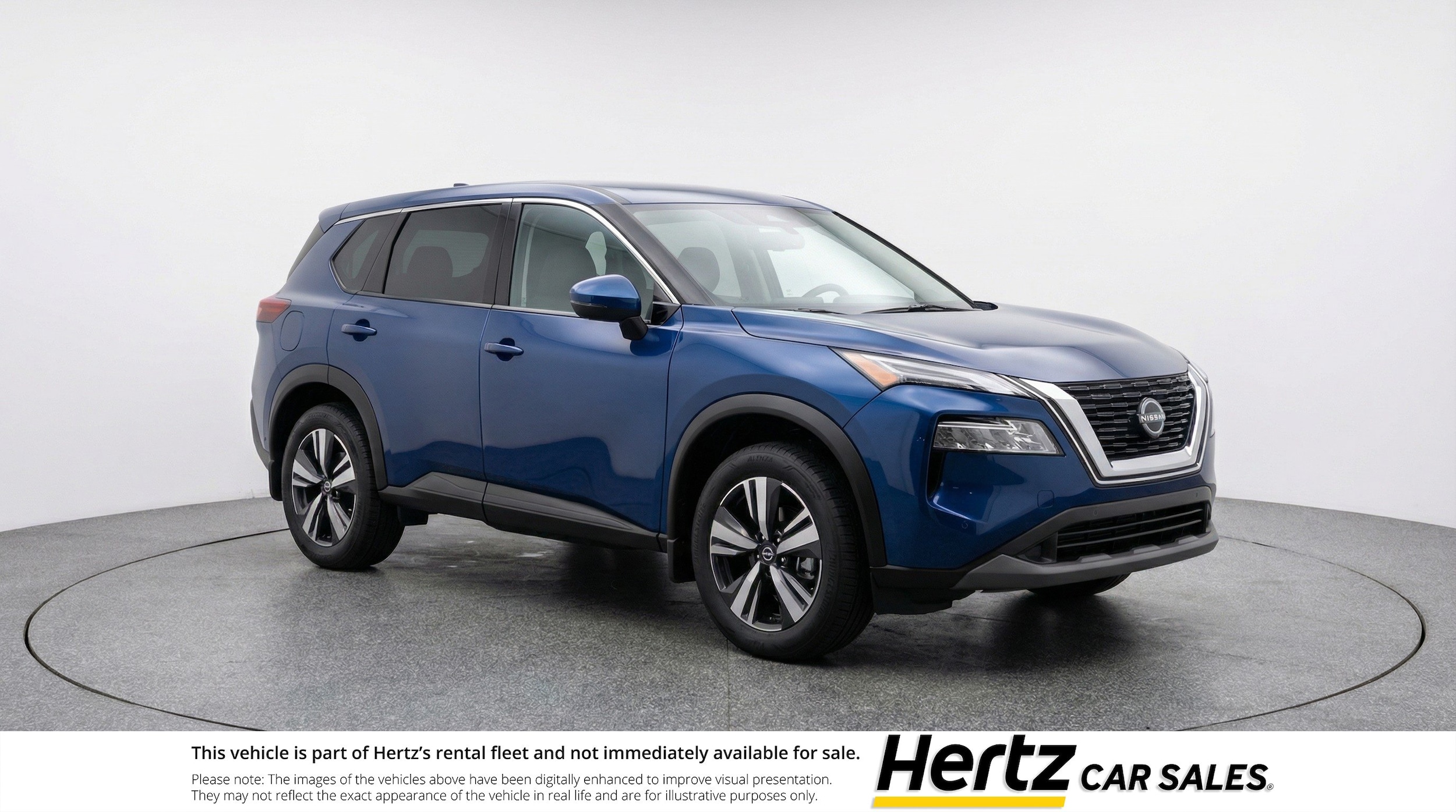 Thumbnail: 2026 Nissan Rogue - 1