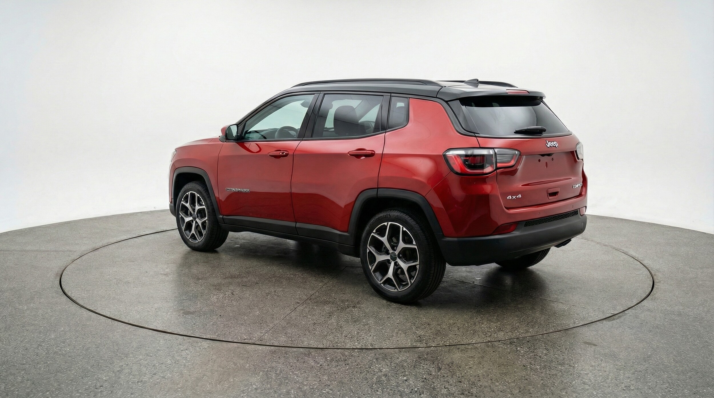 Thumbnail: 2025 Jeep Compass - 5