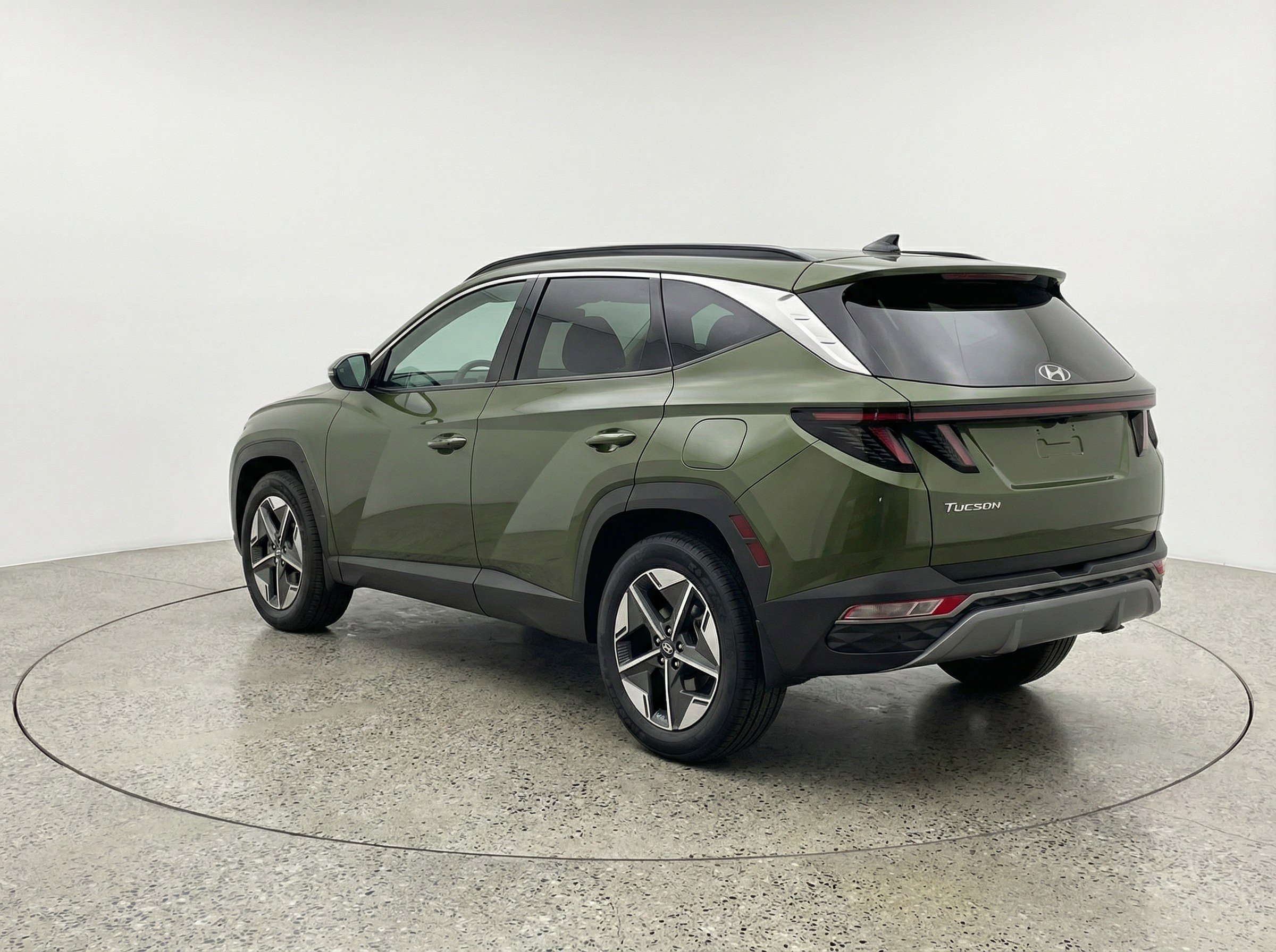 Thumbnail: 2025 Hyundai Tucson - 6