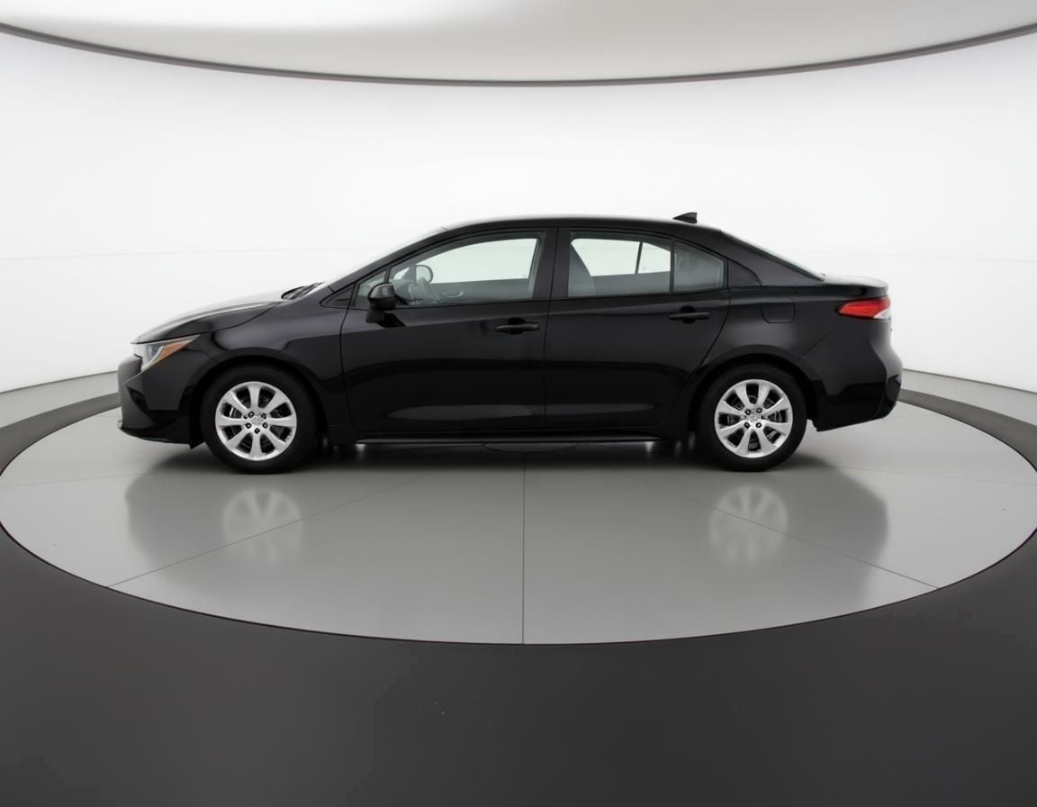 Thumbnail: 2025 Toyota Corolla - 4