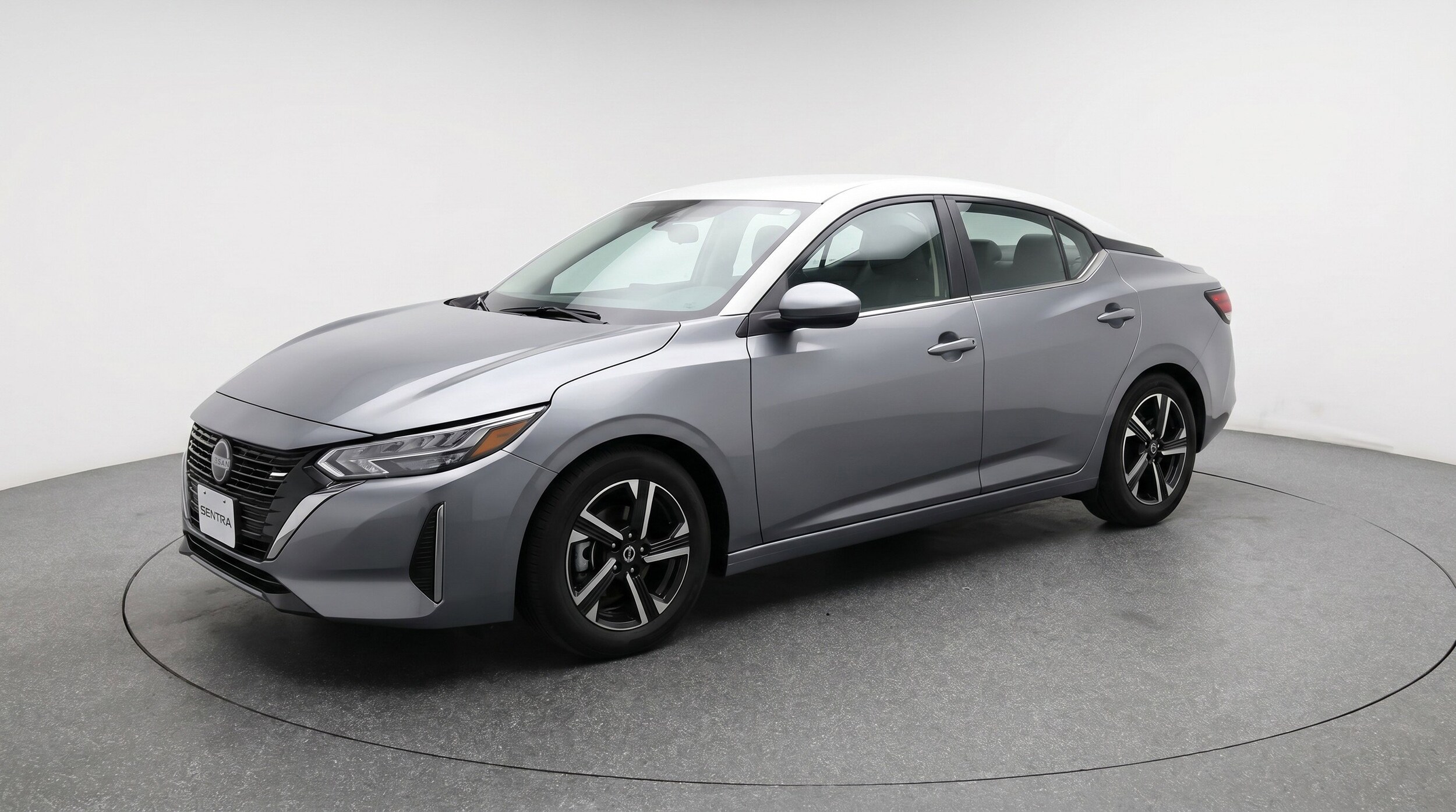 Thumbnail: 2025 Nissan Sentra - 3