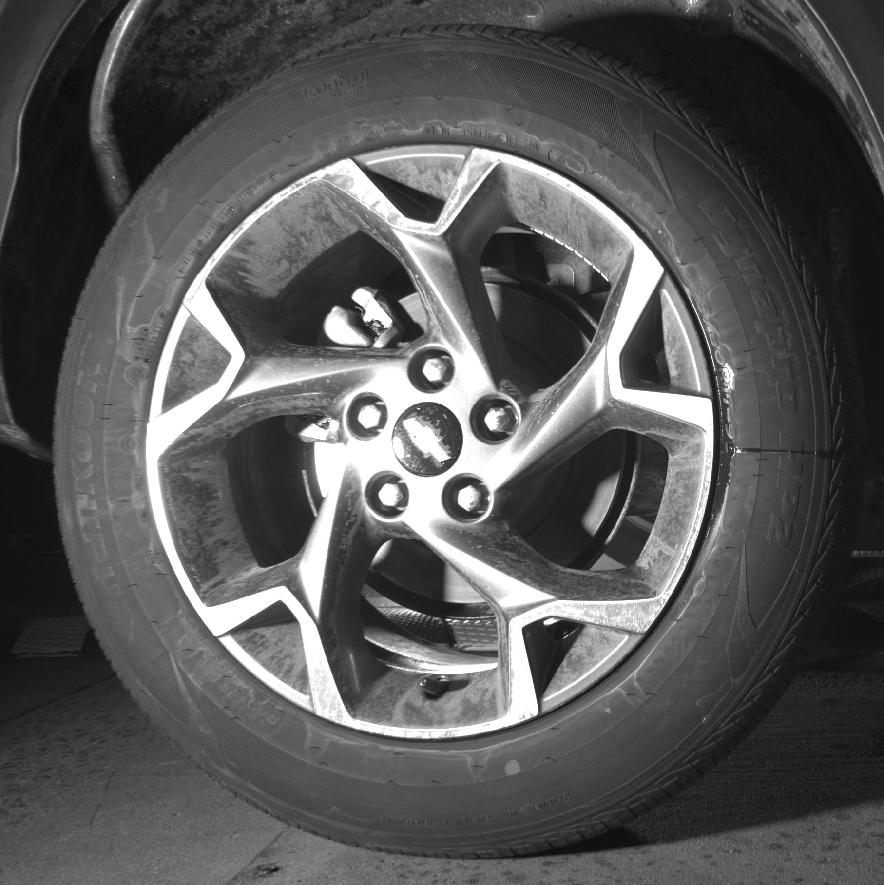 Thumbnail: 2025 Chevrolet Trax - 12