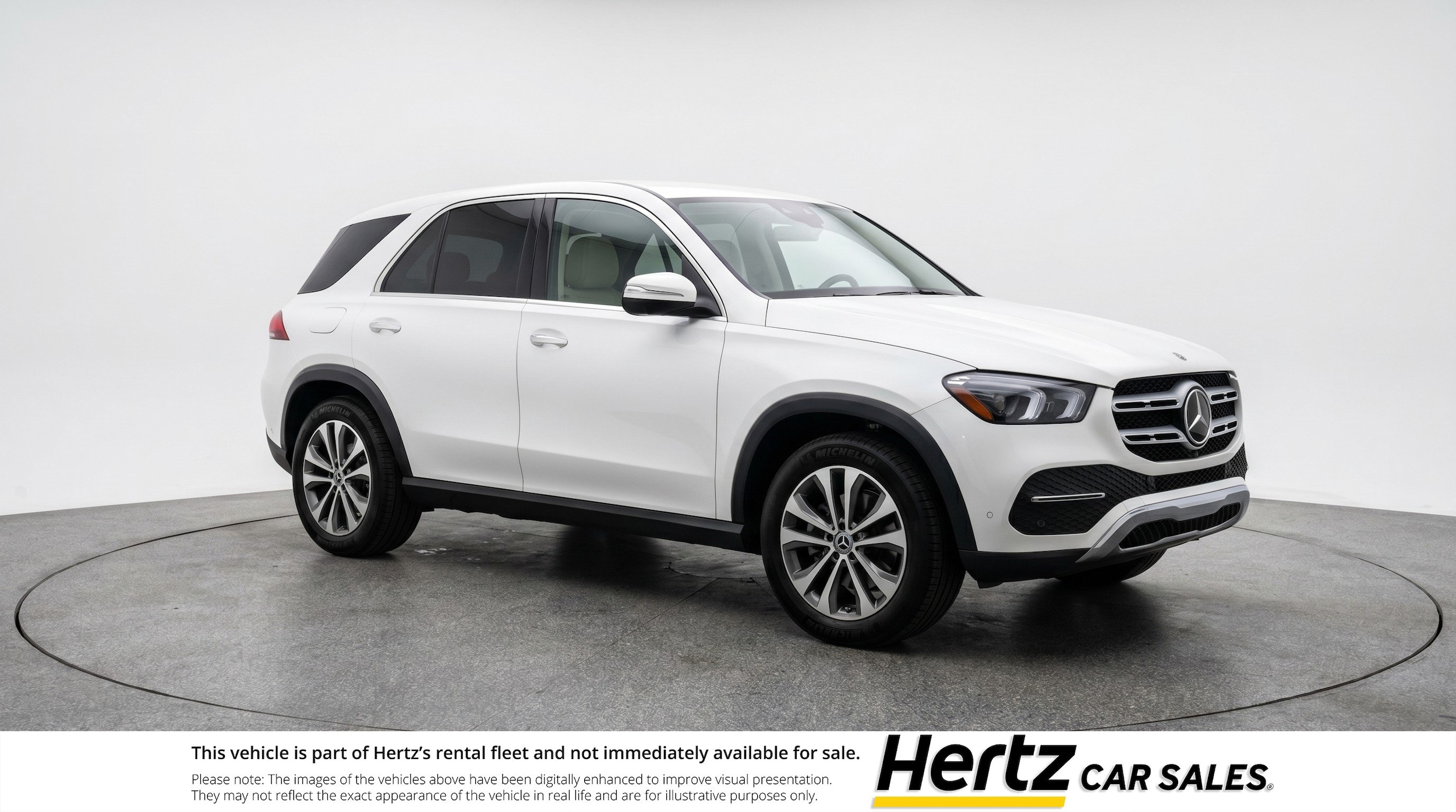 Thumbnail: 2026 Mercedes-Benz GLE - 1