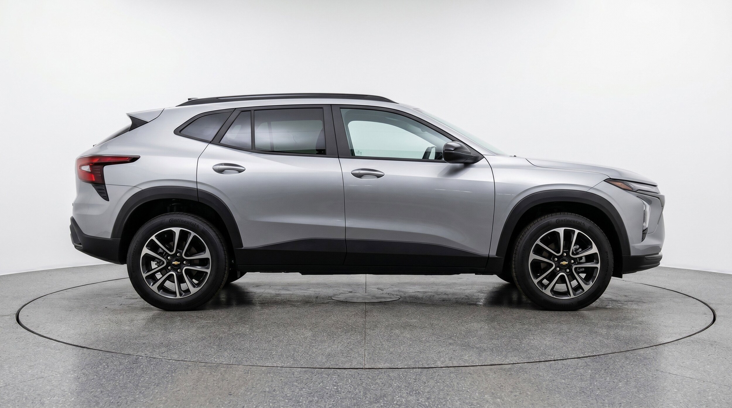 Thumbnail: 2025 Chevrolet TrailBlazer - 11