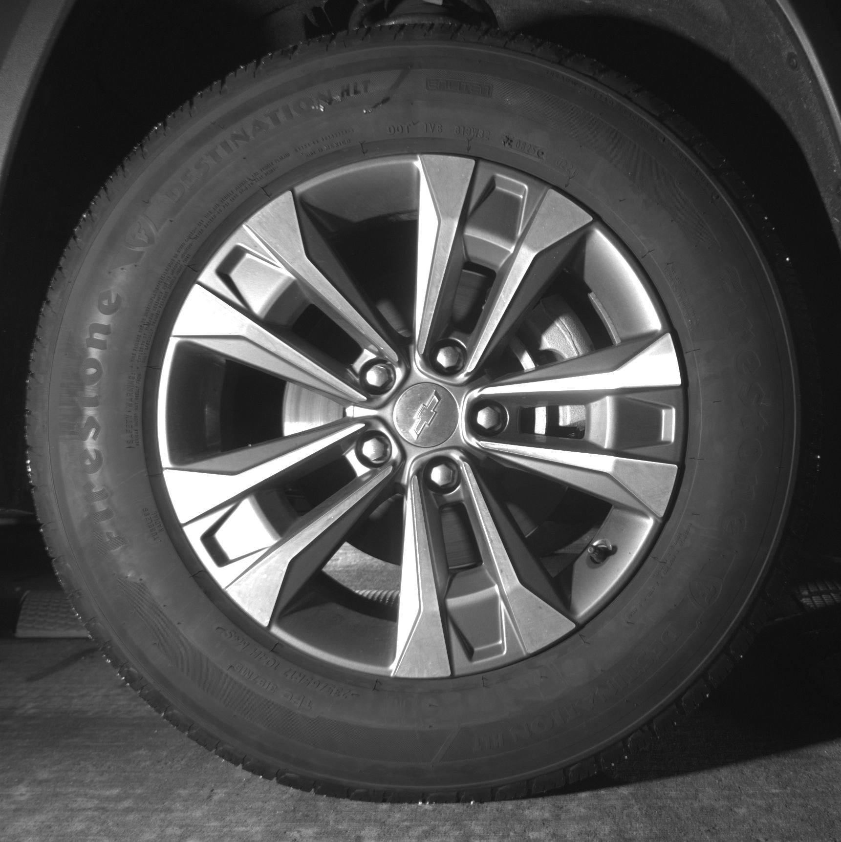 Thumbnail: 2025 Chevrolet Equinox - 10