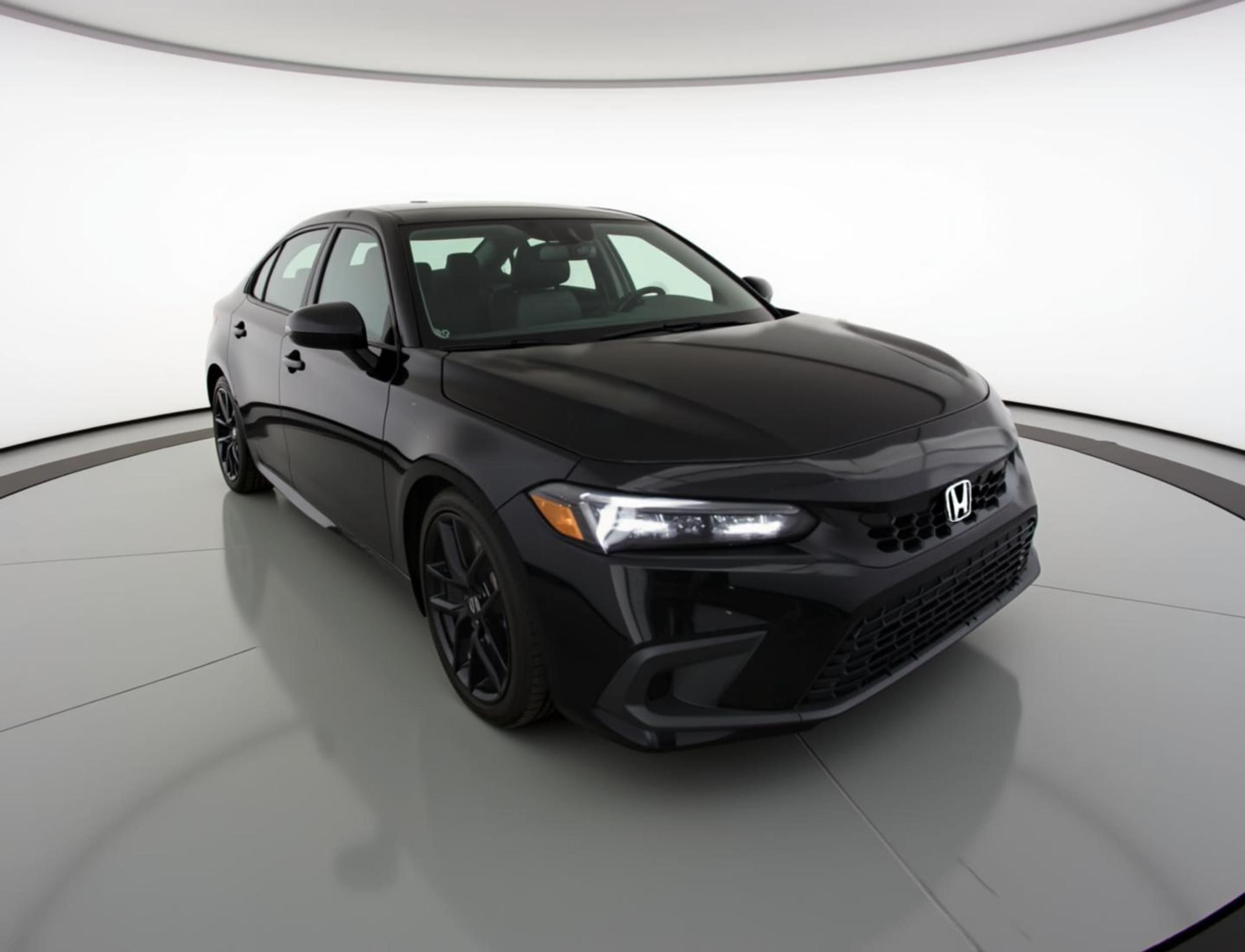 Thumbnail: 2024 Honda Civic - 1