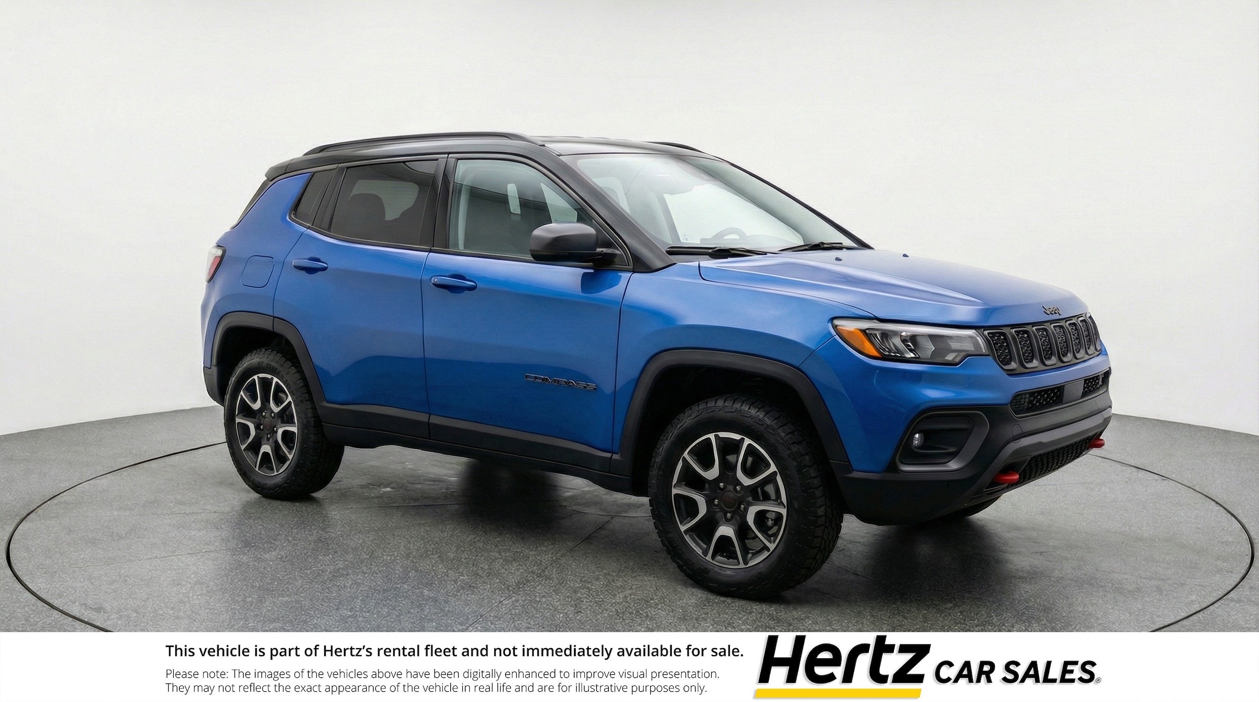Thumbnail: 2025 Jeep Compass - 1