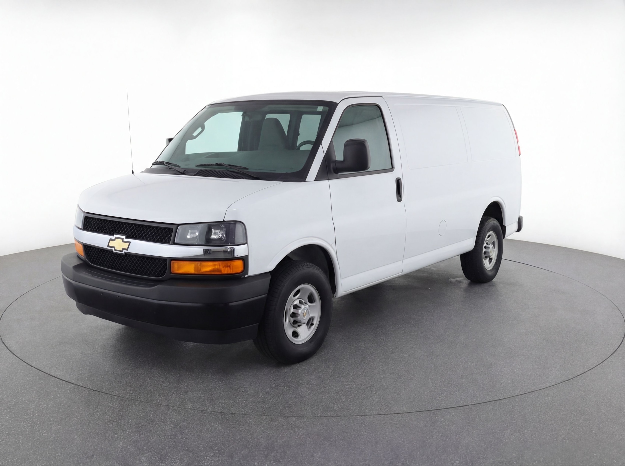 Thumbnail: 2025 Chevrolet Express - 3