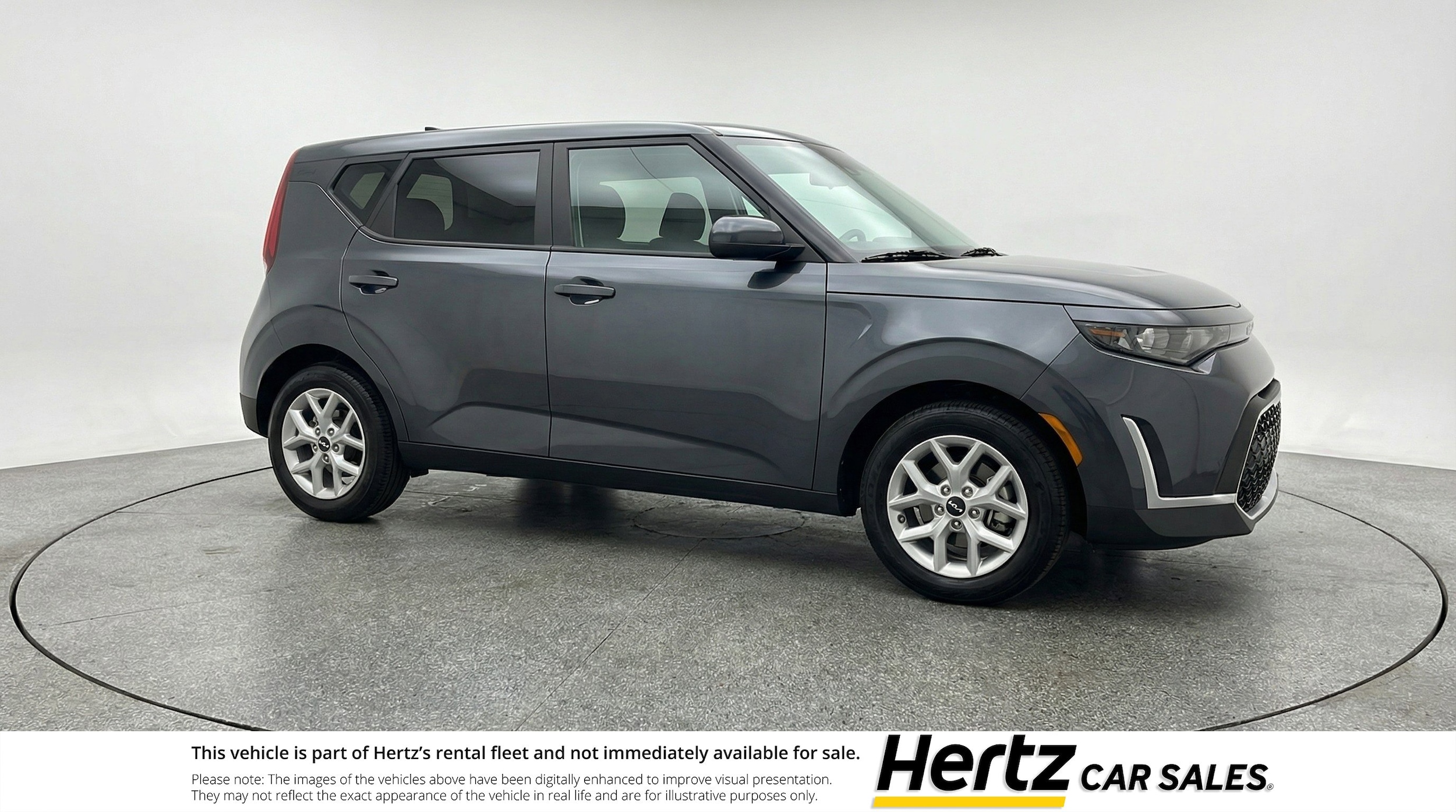 Thumbnail: 2025 Kia Soul - 1