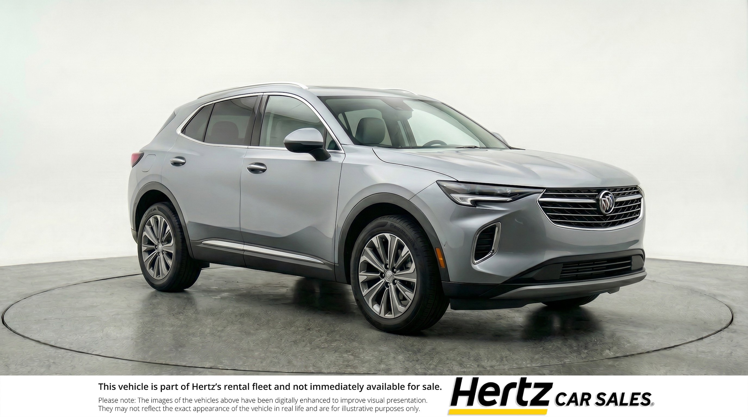 Thumbnail: 2024 Buick Envision - 1