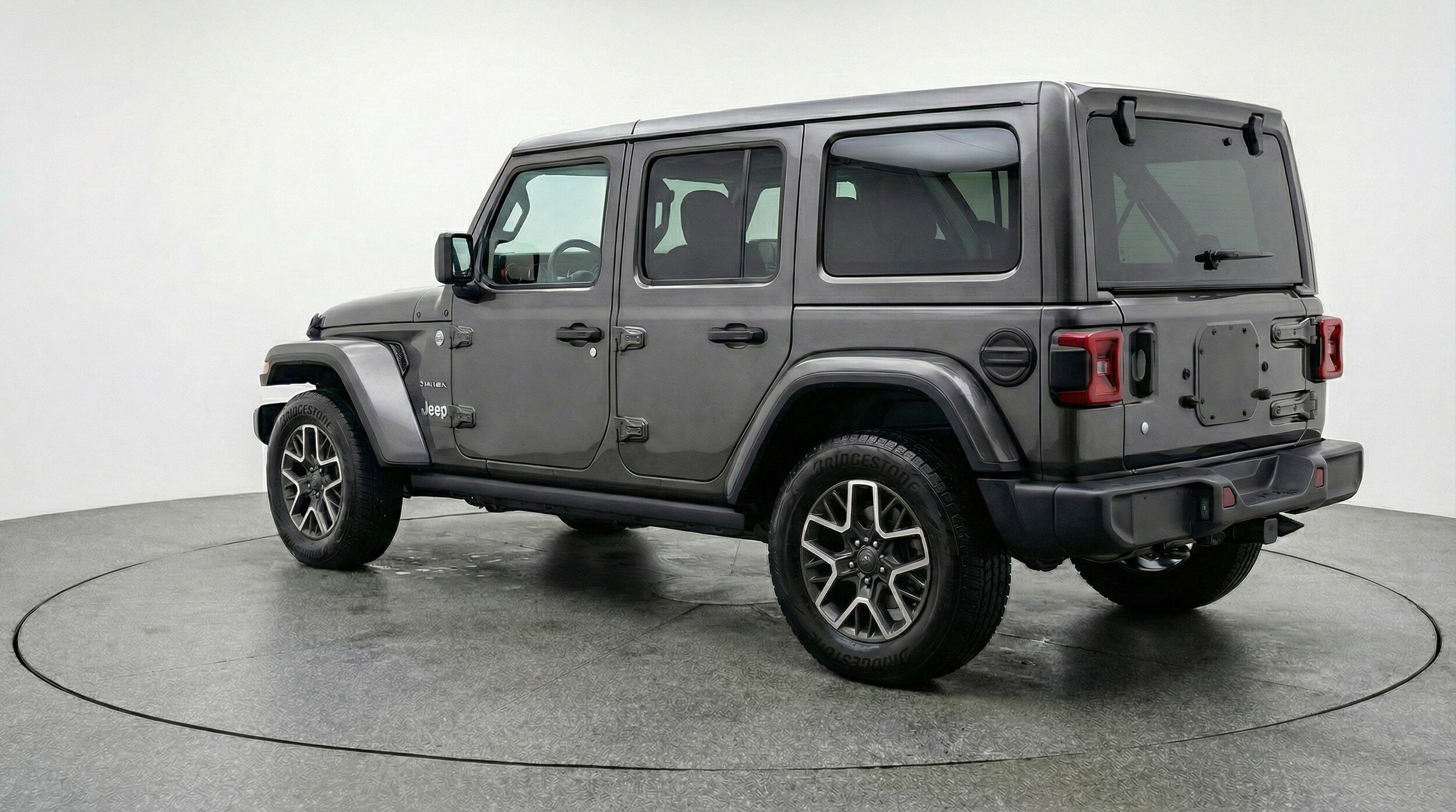 Thumbnail: 2025 Jeep Wrangler - 6
