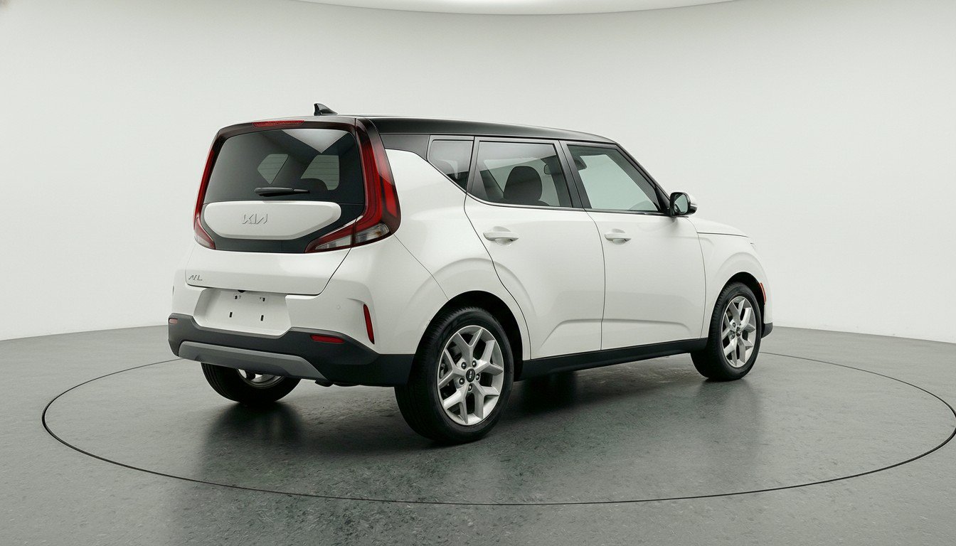 Thumbnail: 2025 Kia Soul - 9