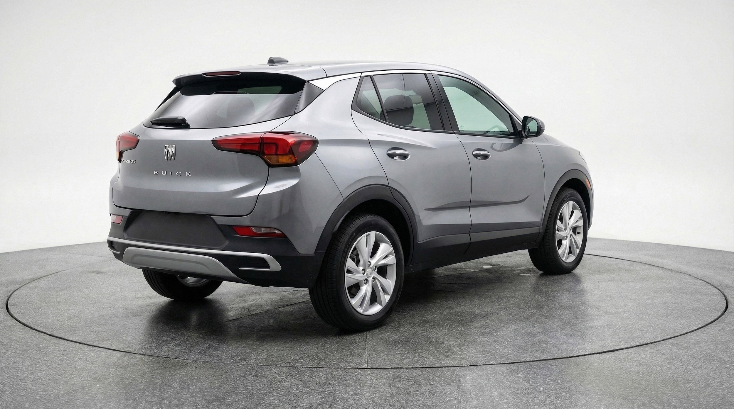 Thumbnail: 2025 Buick Encore GX - 9