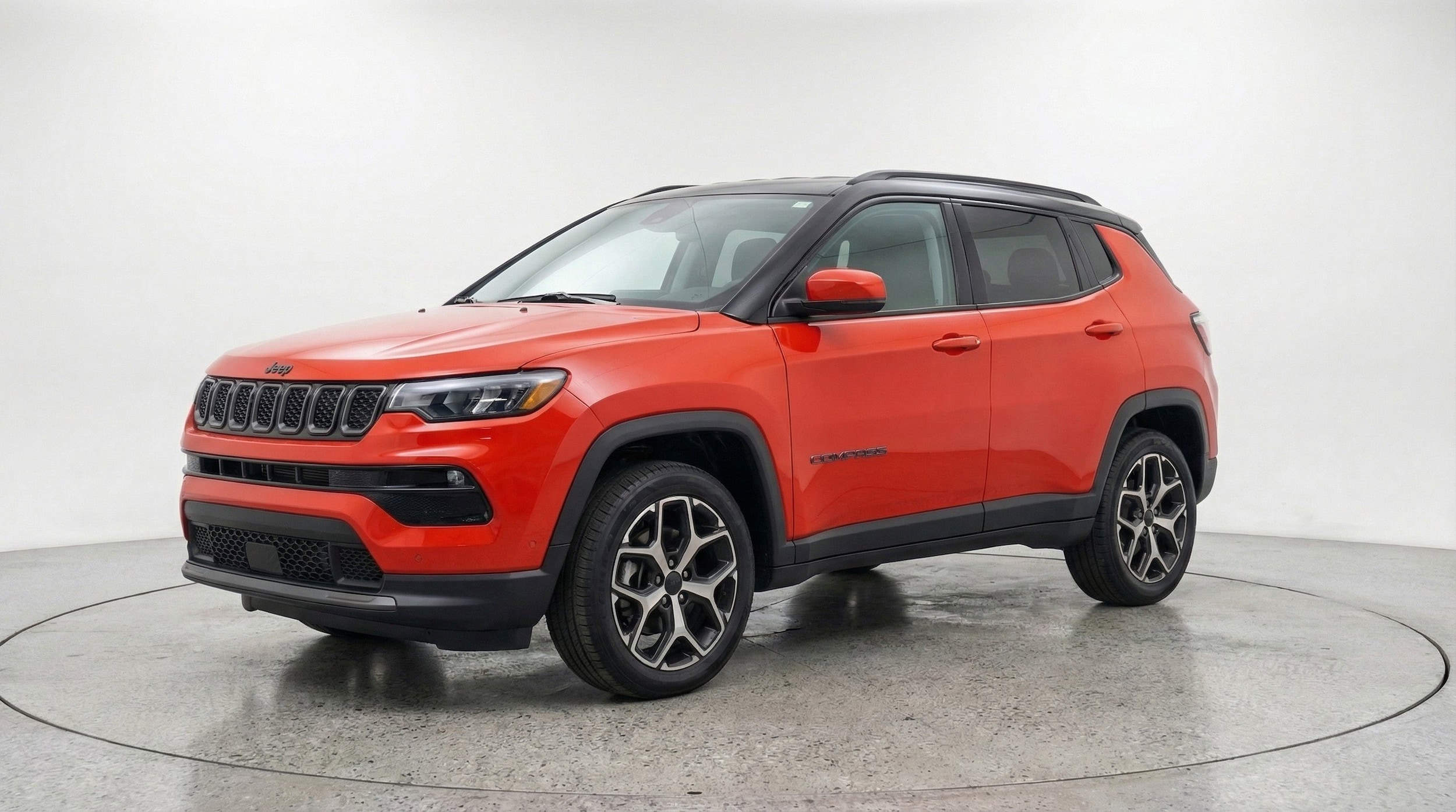 Thumbnail: 2025 Jeep Compass - 3