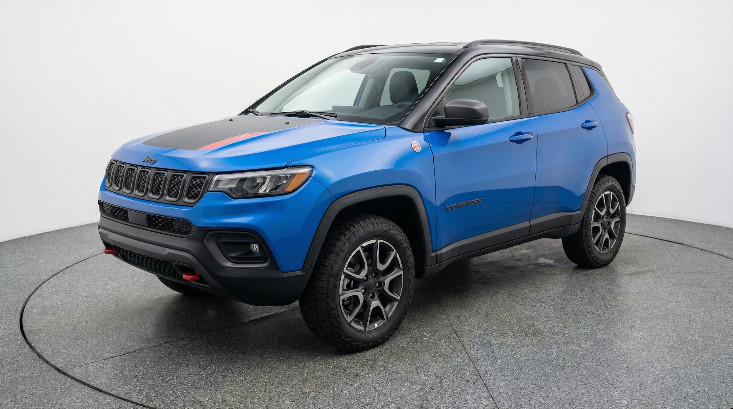 Thumbnail: 2025 Jeep Compass - 3