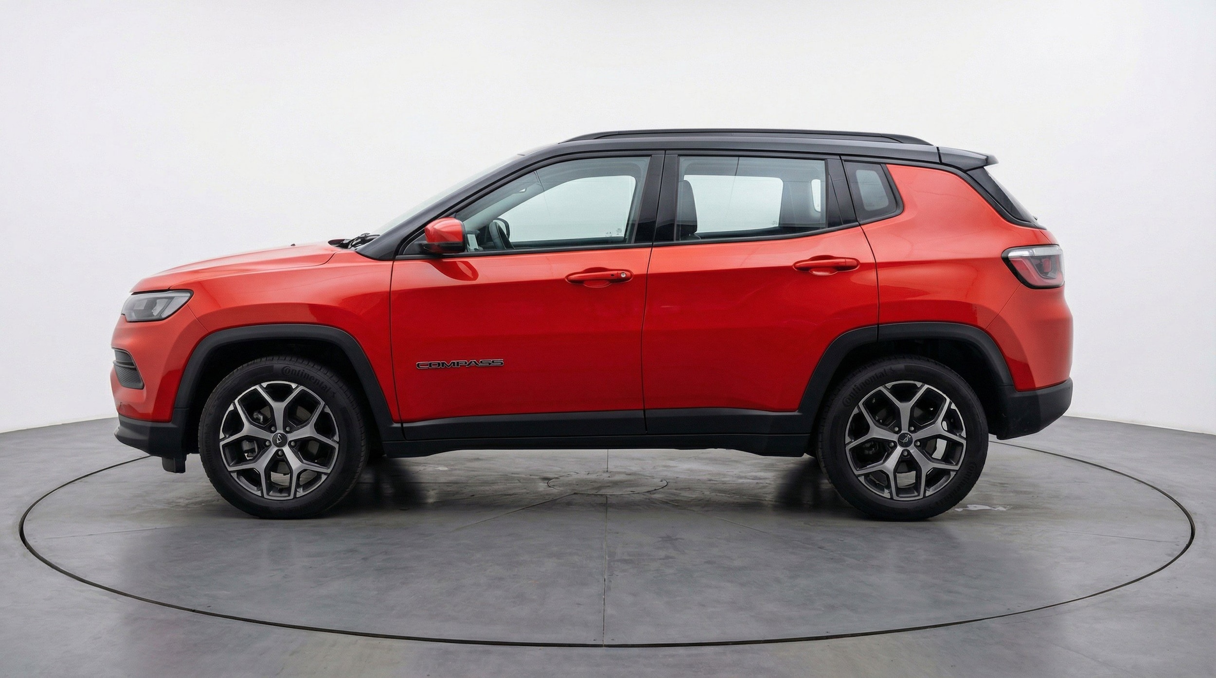 Thumbnail: 2025 Jeep Compass - 5
