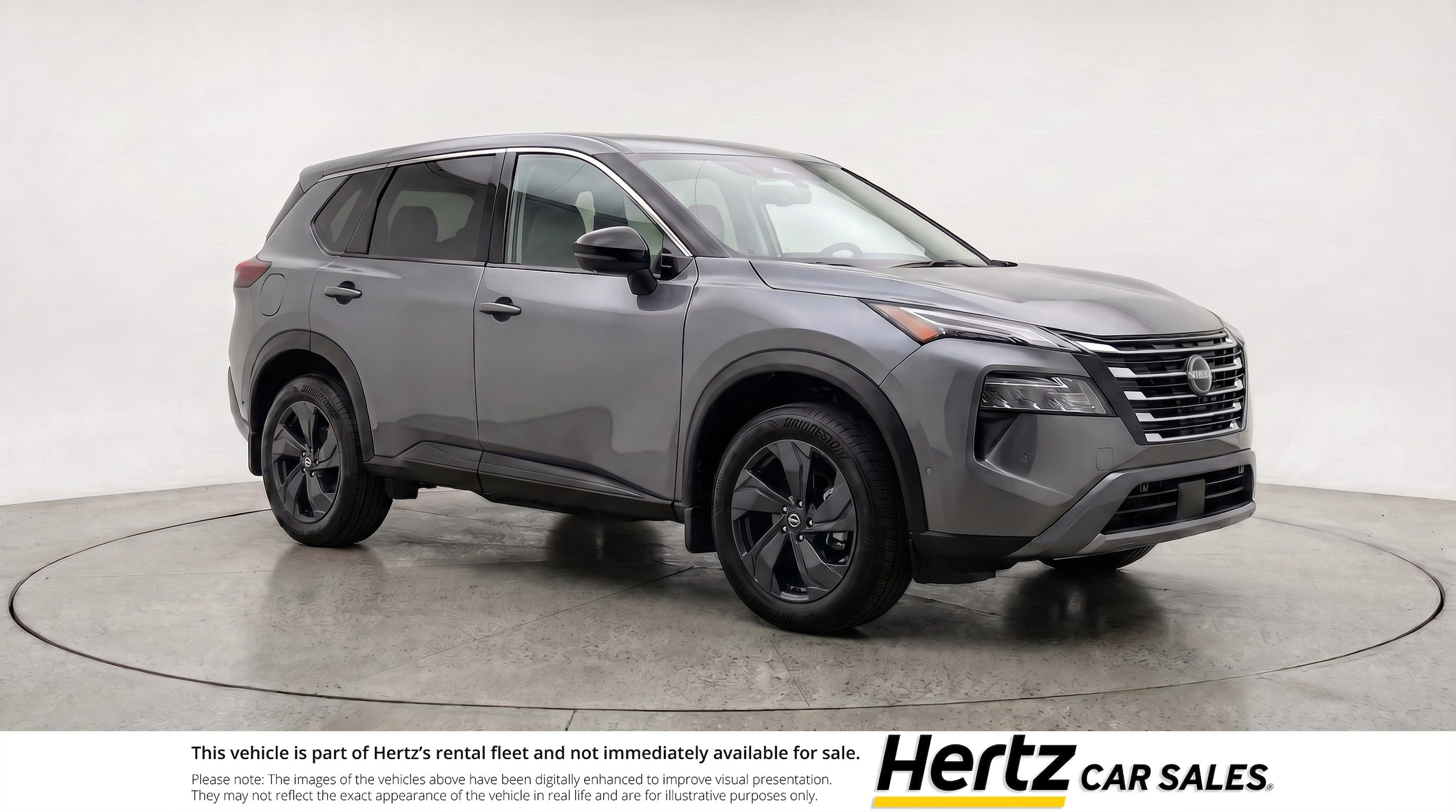Thumbnail: 2026 Nissan Rogue - 1