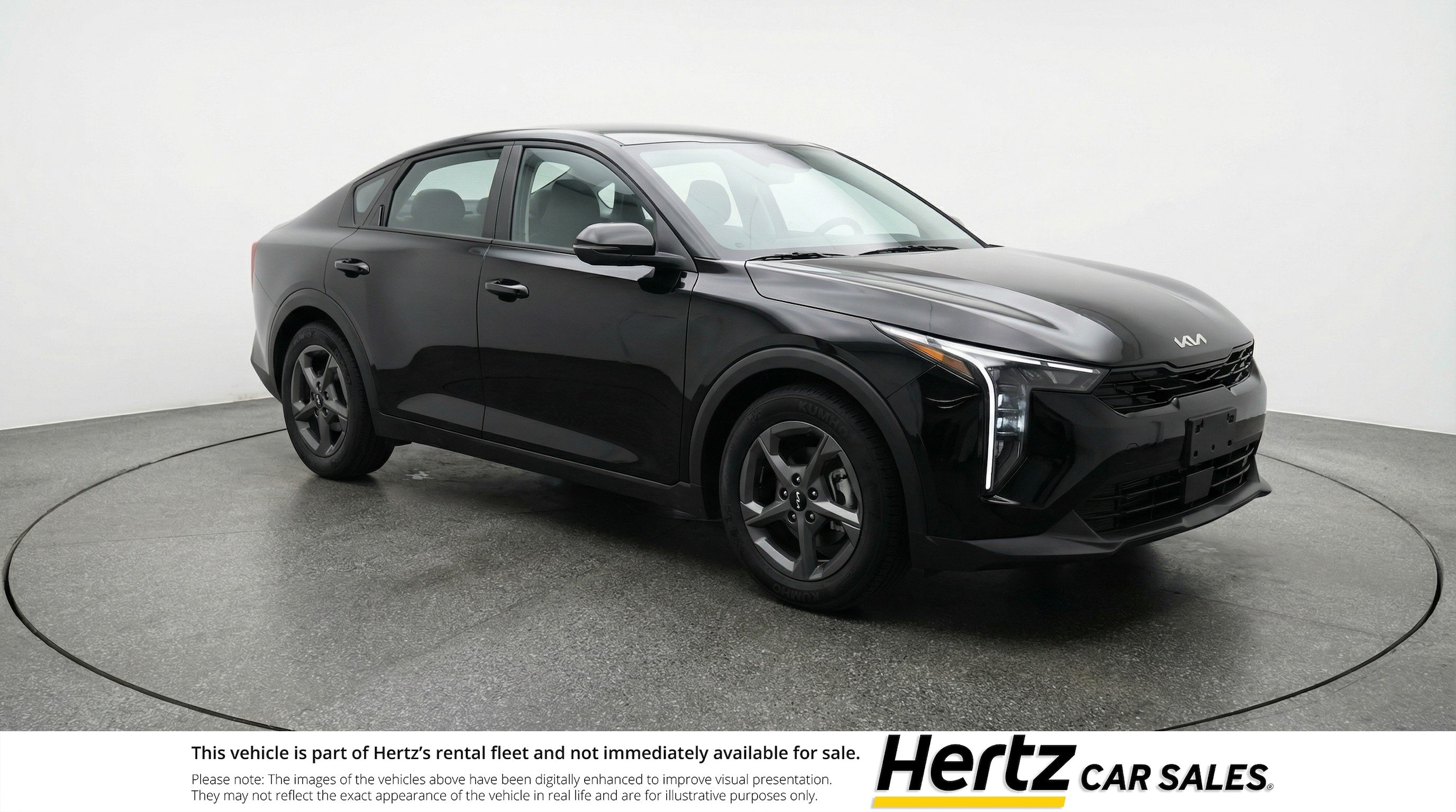 Thumbnail: 2025 Kia K4 - 1