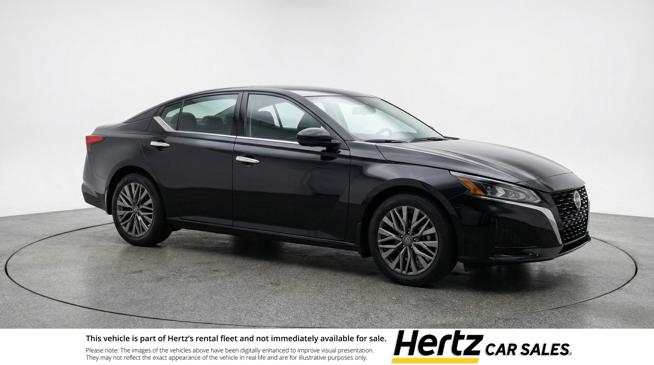 Thumbnail: 2025 Nissan Altima - 1