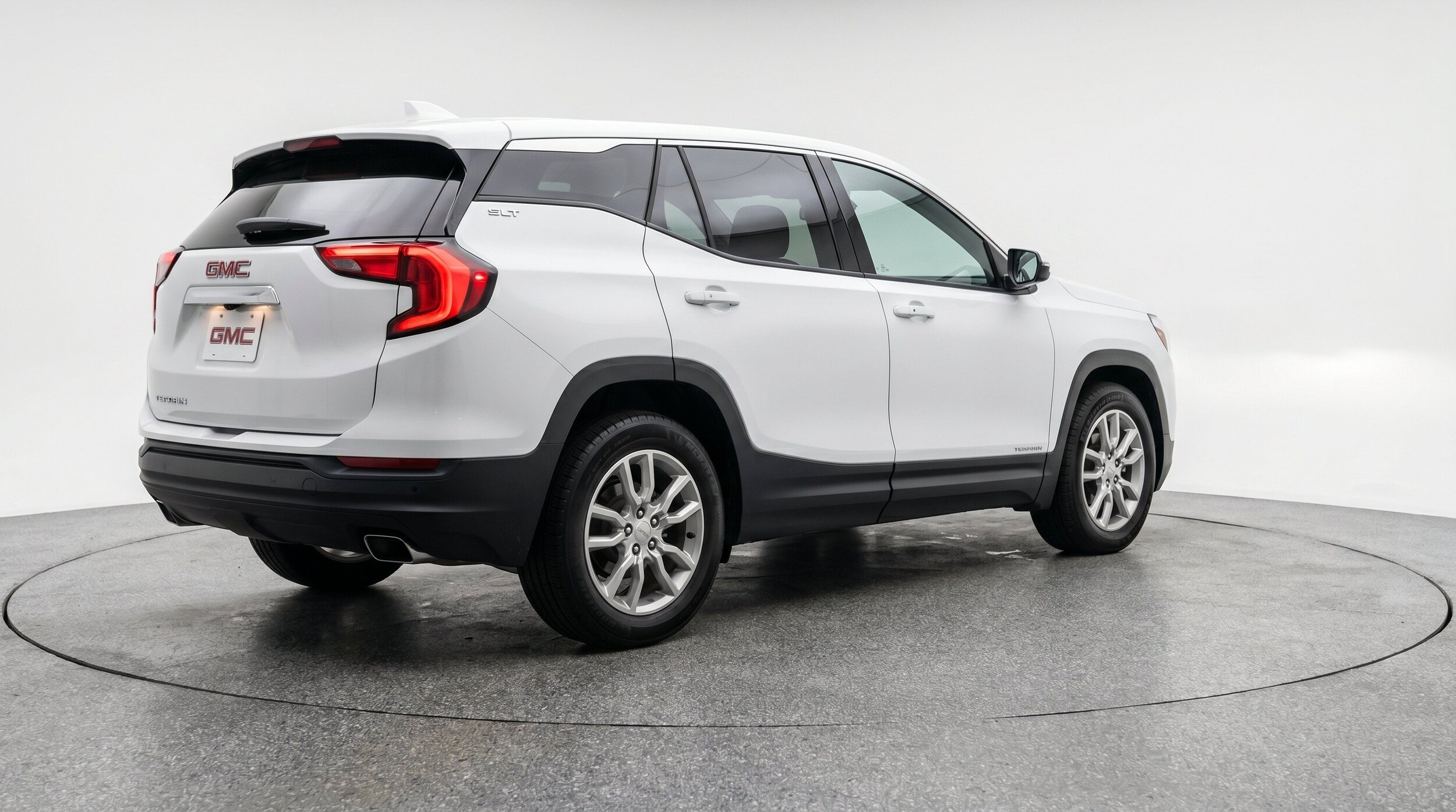 Thumbnail: 2024 GMC Terrain - 9