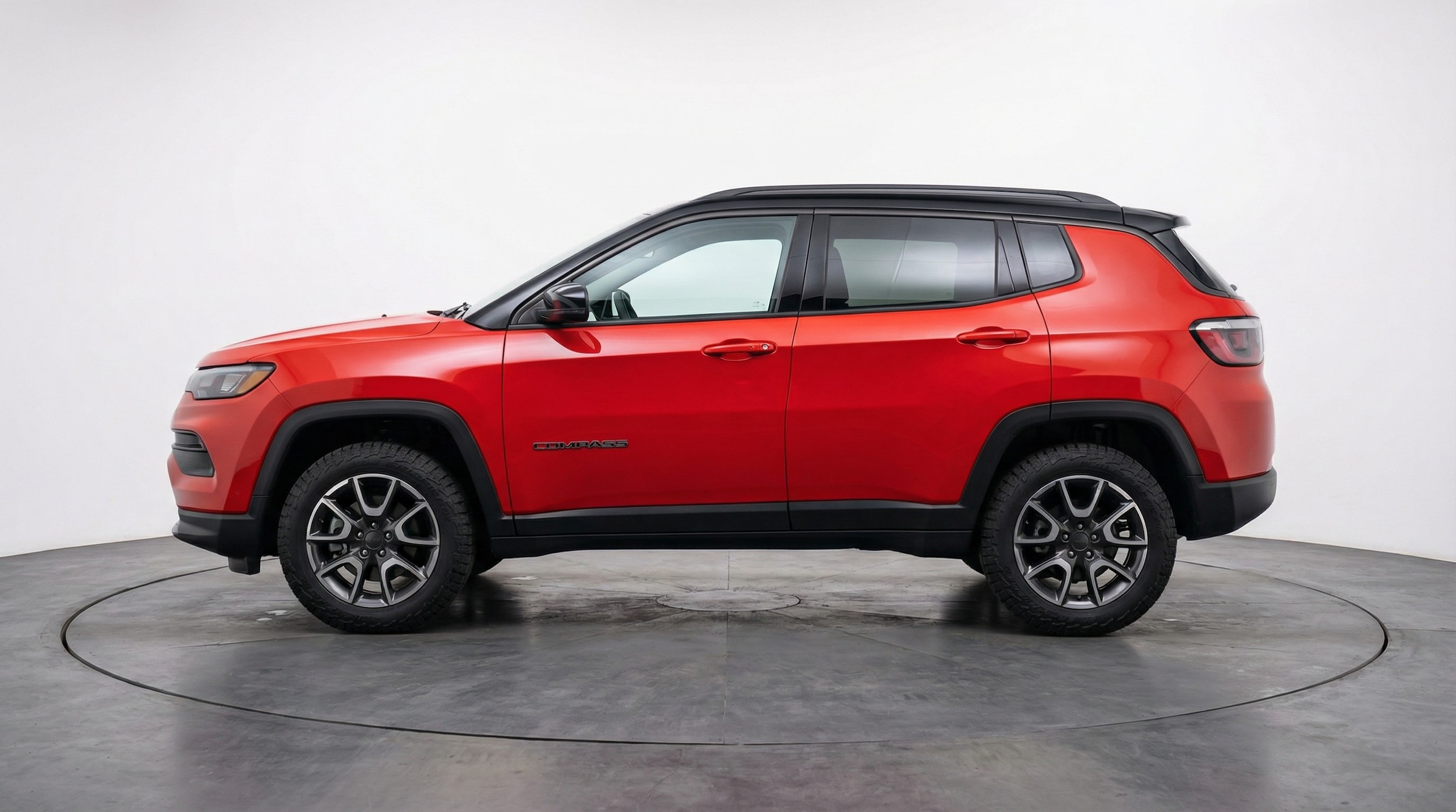 Thumbnail: 2025 Jeep Compass - 4