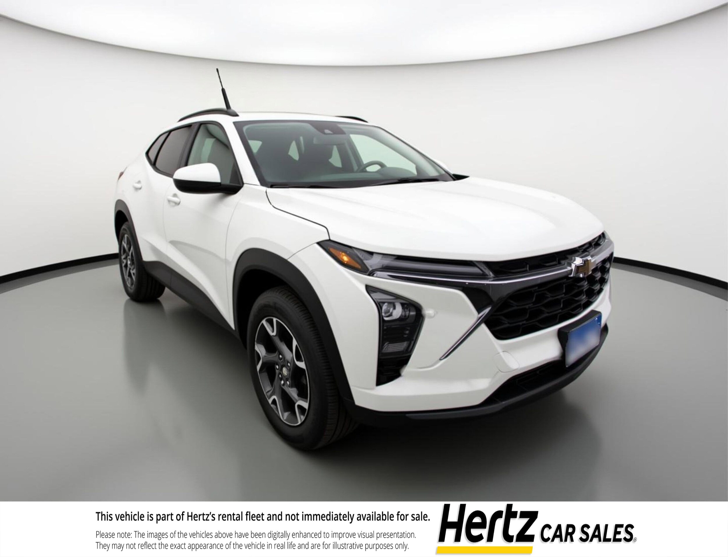 Thumbnail: 2025 Chevrolet Trax - 1