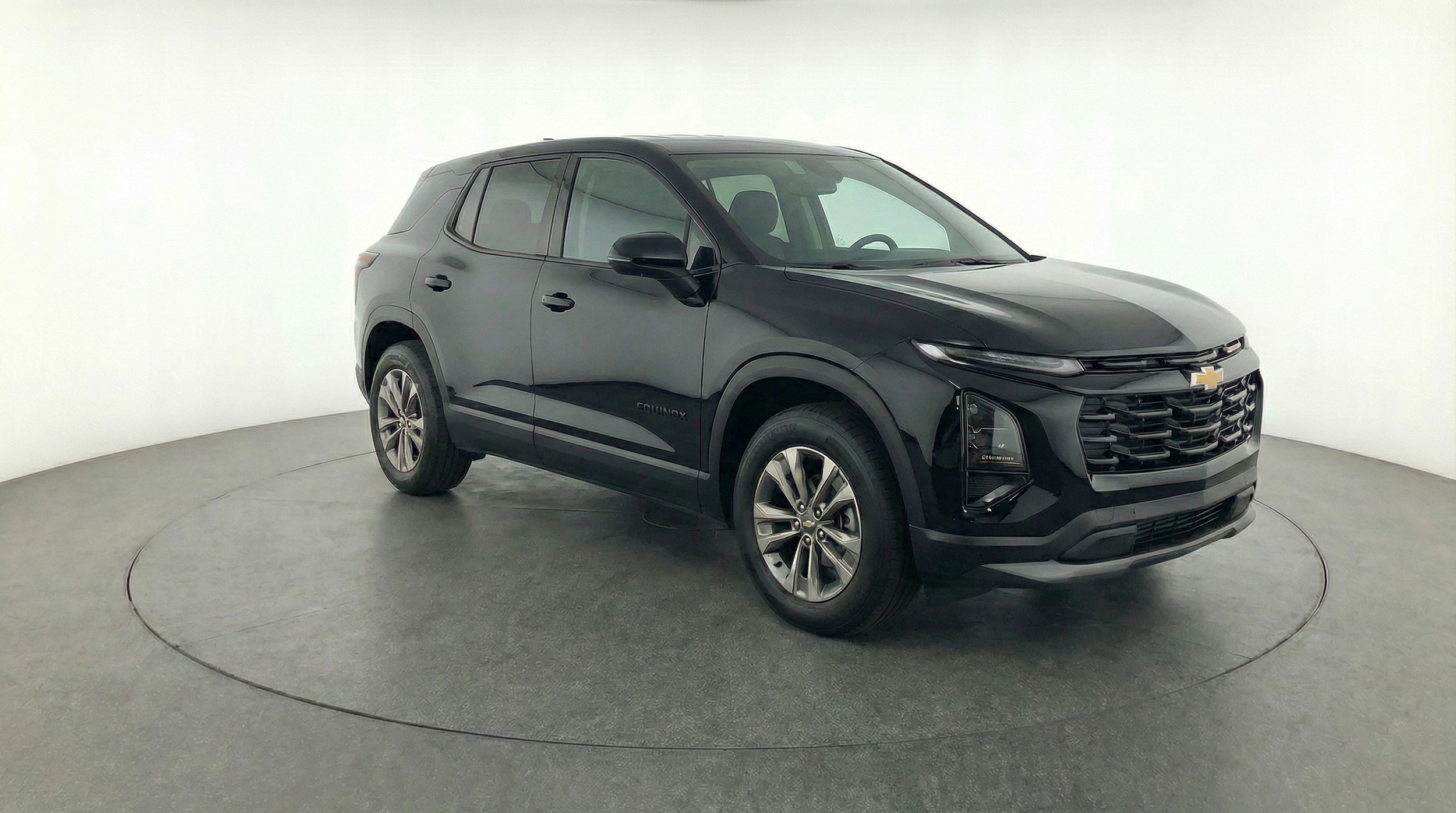 Thumbnail: 2025 Chevrolet Equinox - 1