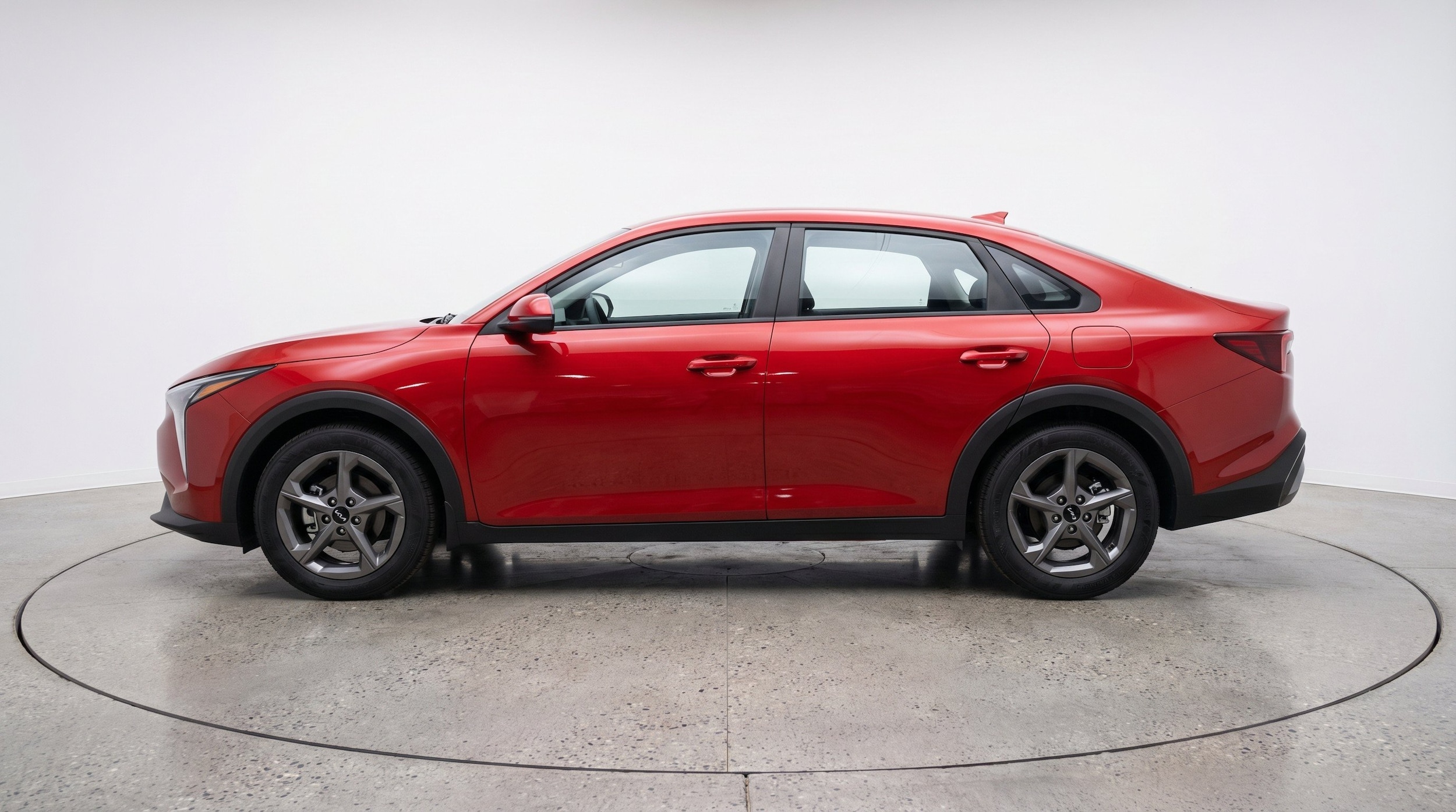 Thumbnail: 2026 Kia K4 - 5