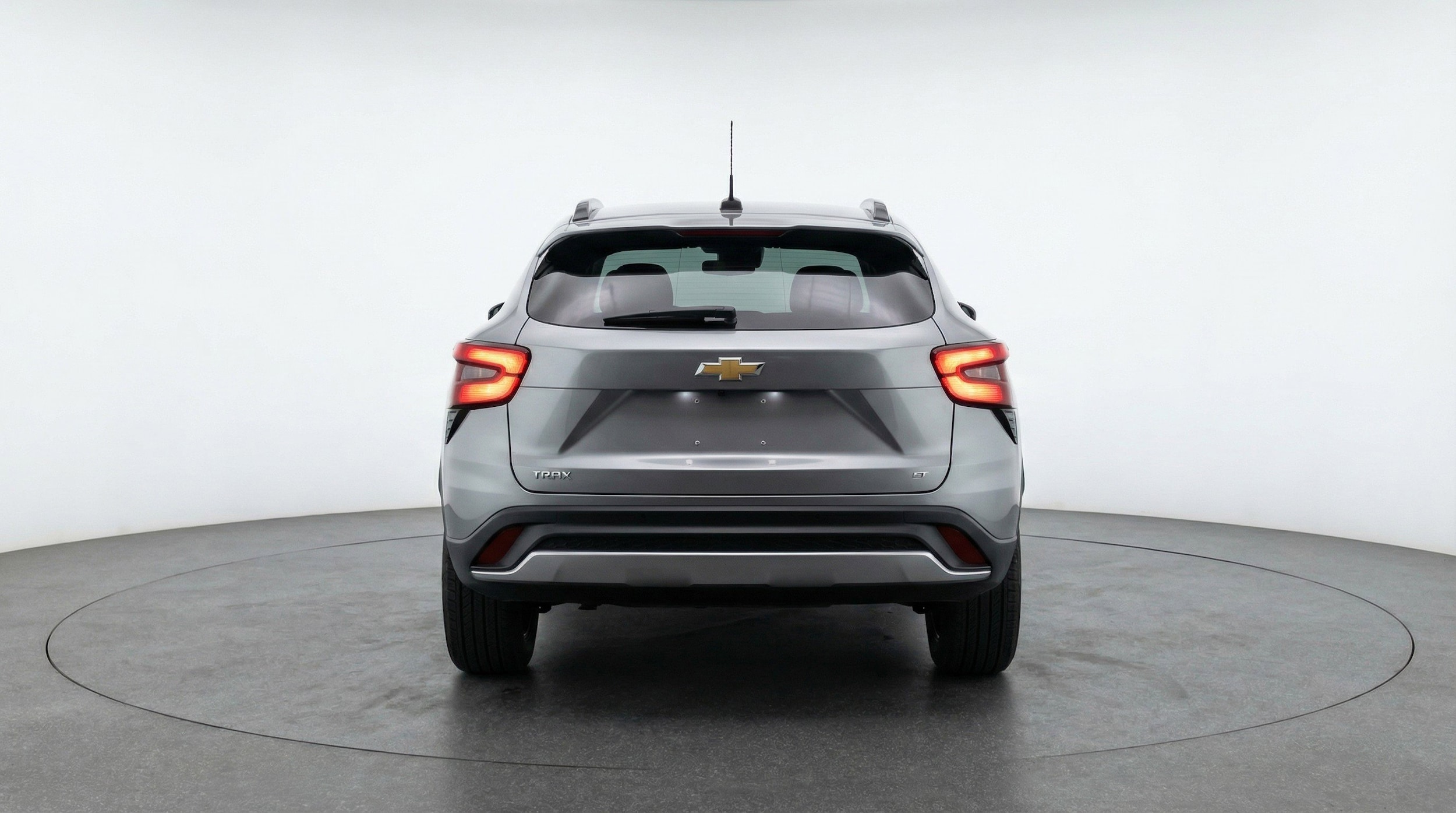 Thumbnail: 2025 Chevrolet Trax - 7