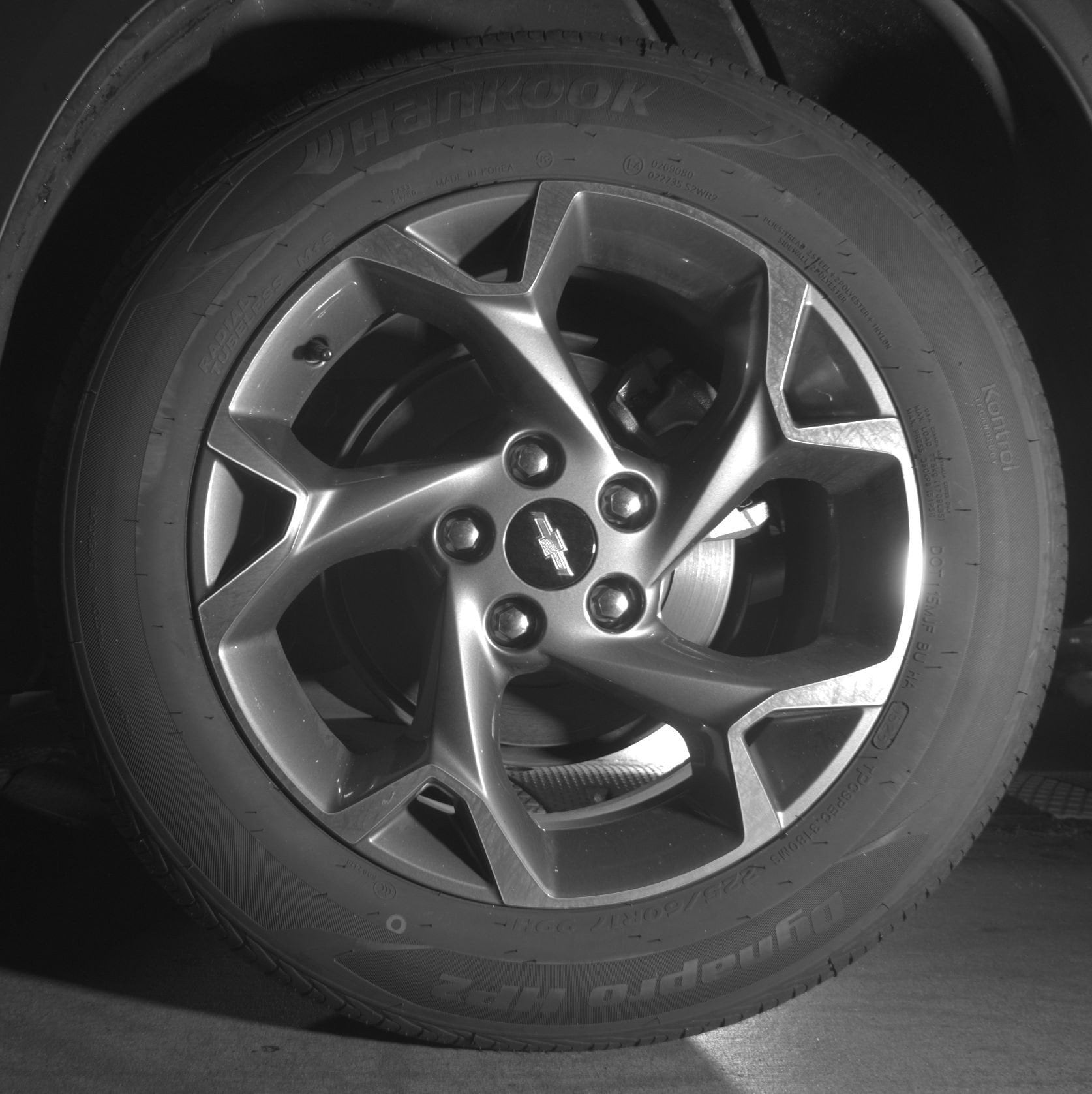 Thumbnail: 2025 Chevrolet Trax - 14