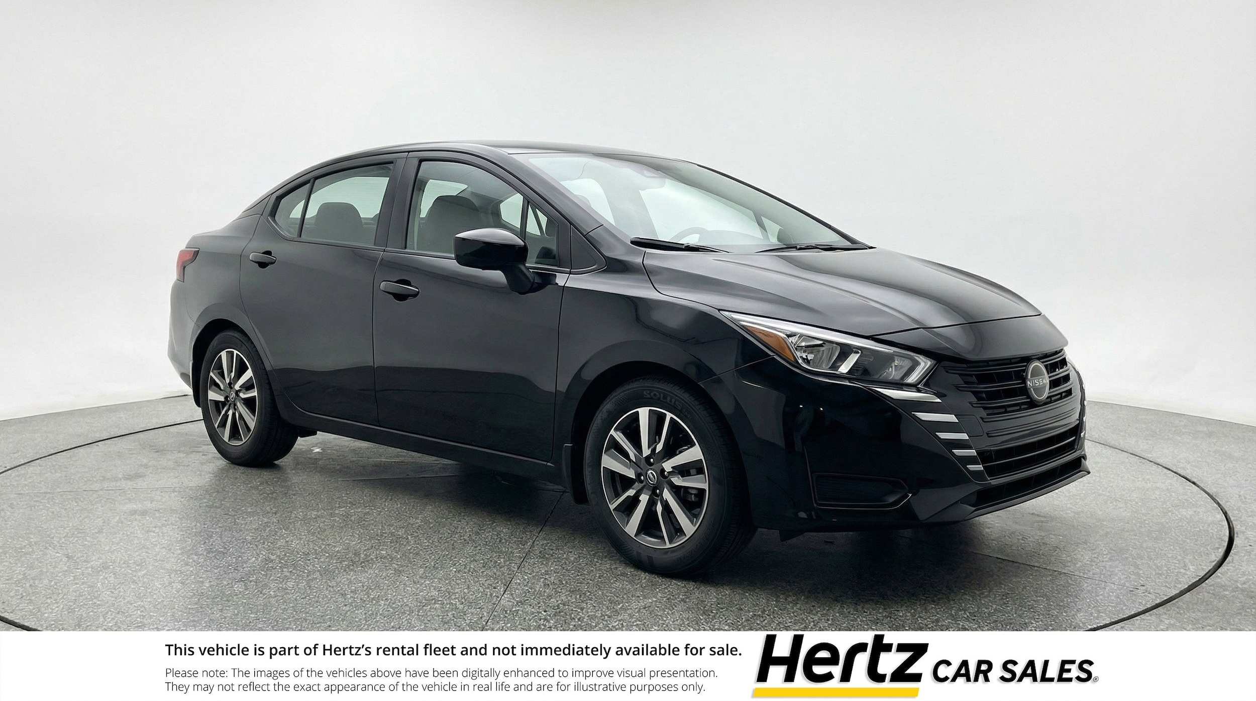 Thumbnail: 2025 Nissan Versa - 1