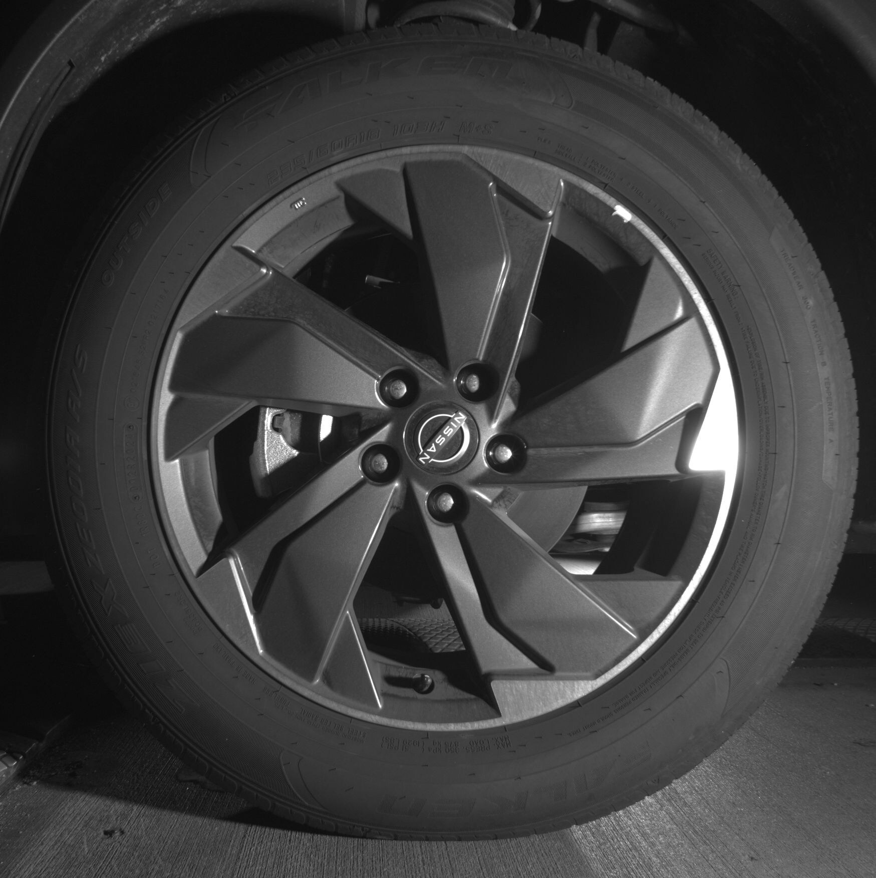 Thumbnail: 2025 Nissan Rogue - 9