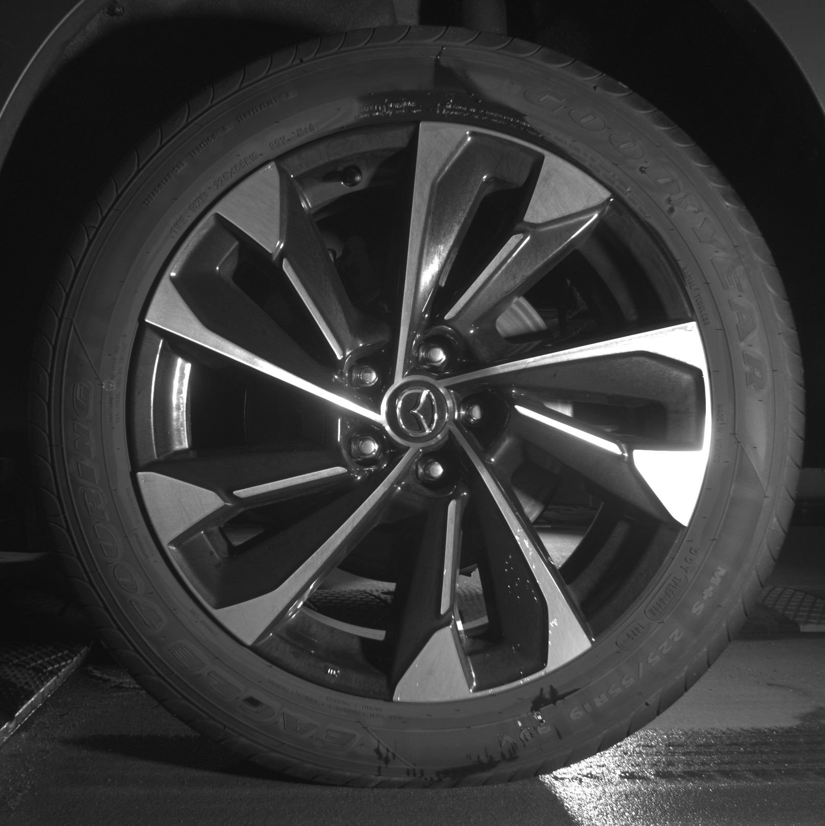 Thumbnail: 2025 Mazda CX-50 - 14