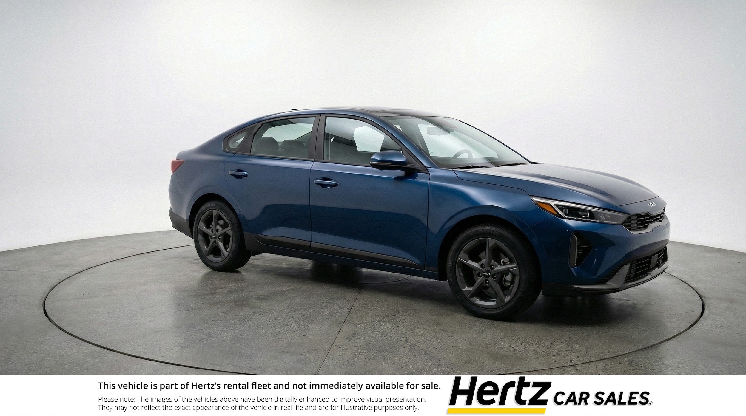 Thumbnail: 2026 Kia K4 - 1
