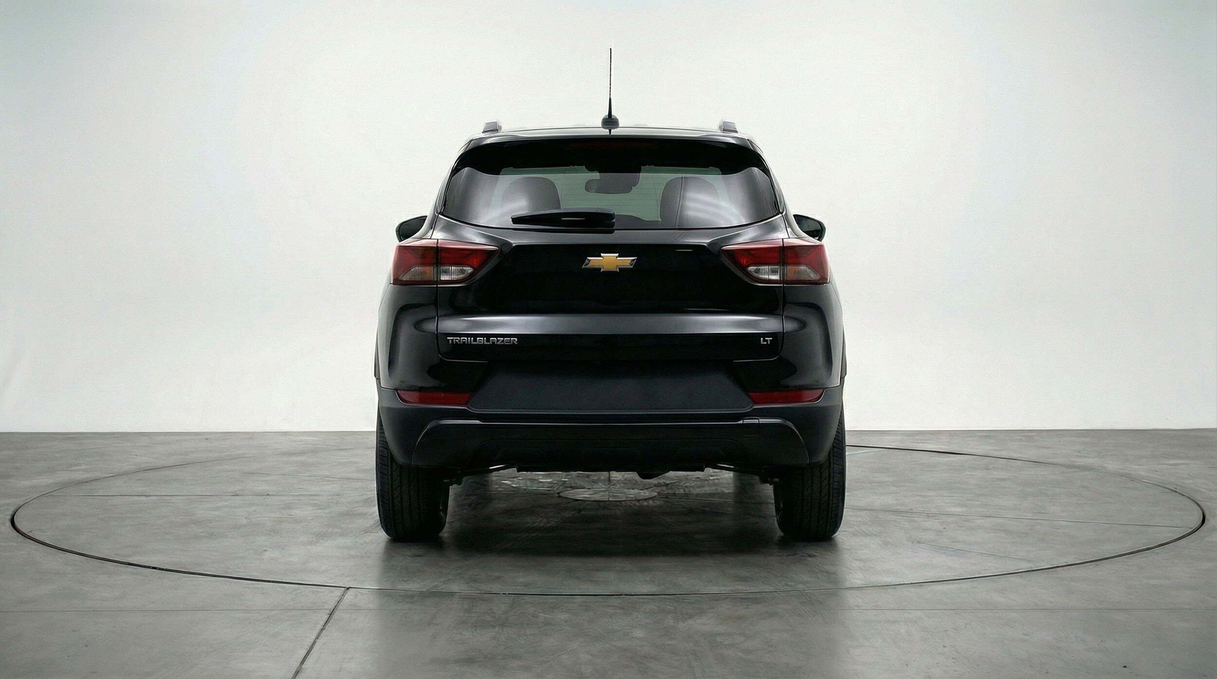 Thumbnail: 2025 Chevrolet TrailBlazer - 7