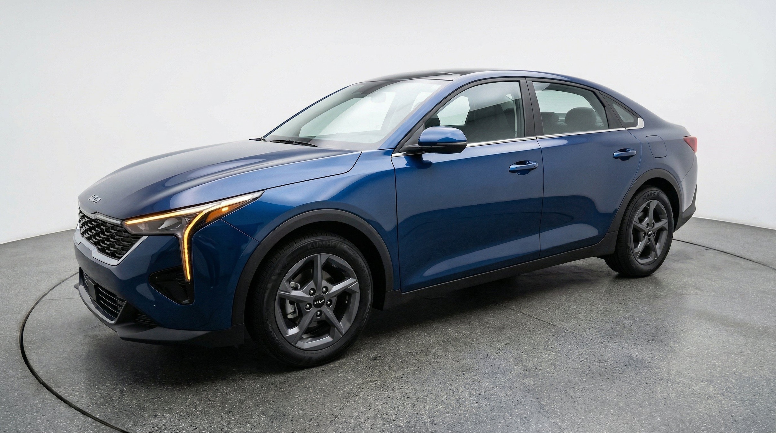 Thumbnail: 2026 Kia K4 - 3