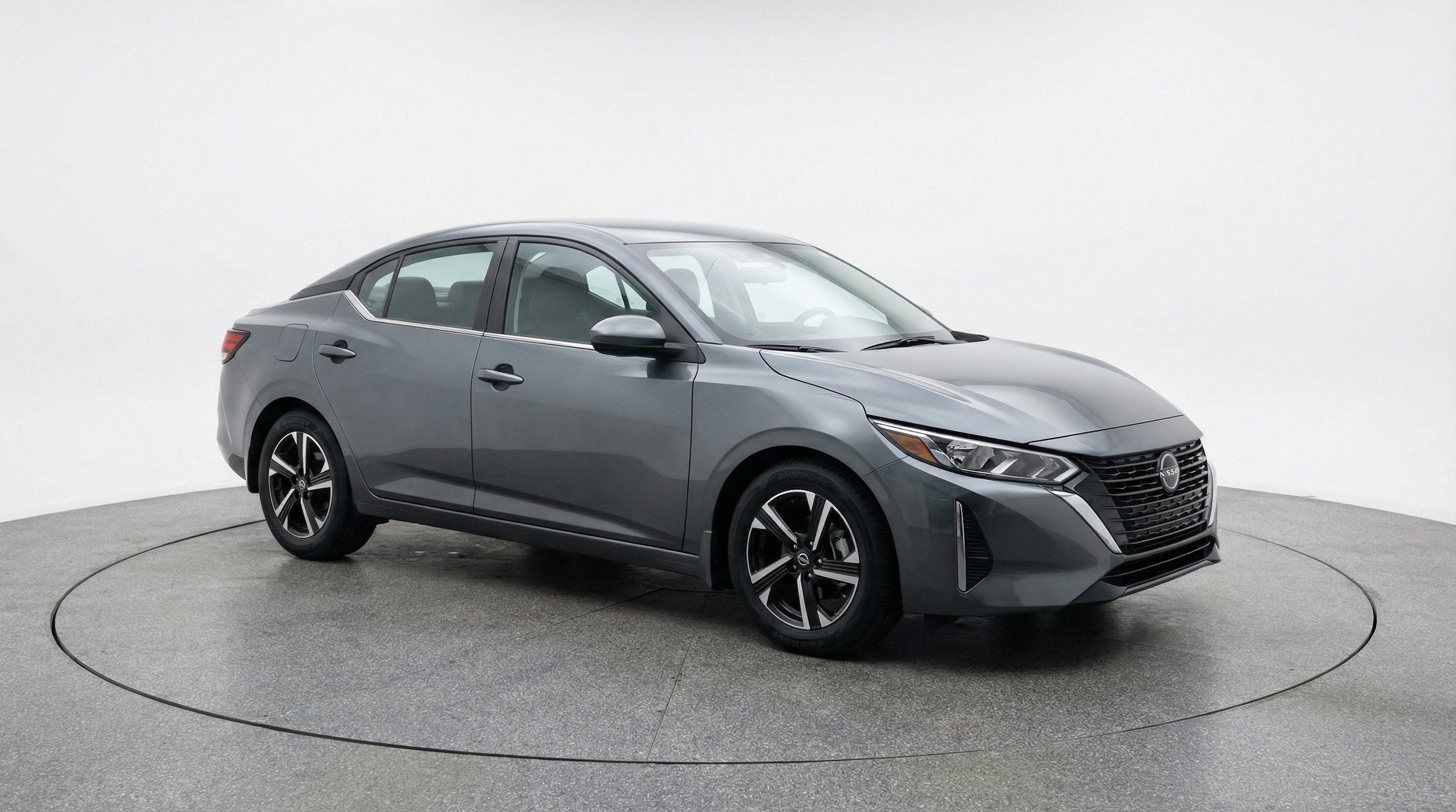 Thumbnail: 2025 Nissan Sentra - 1