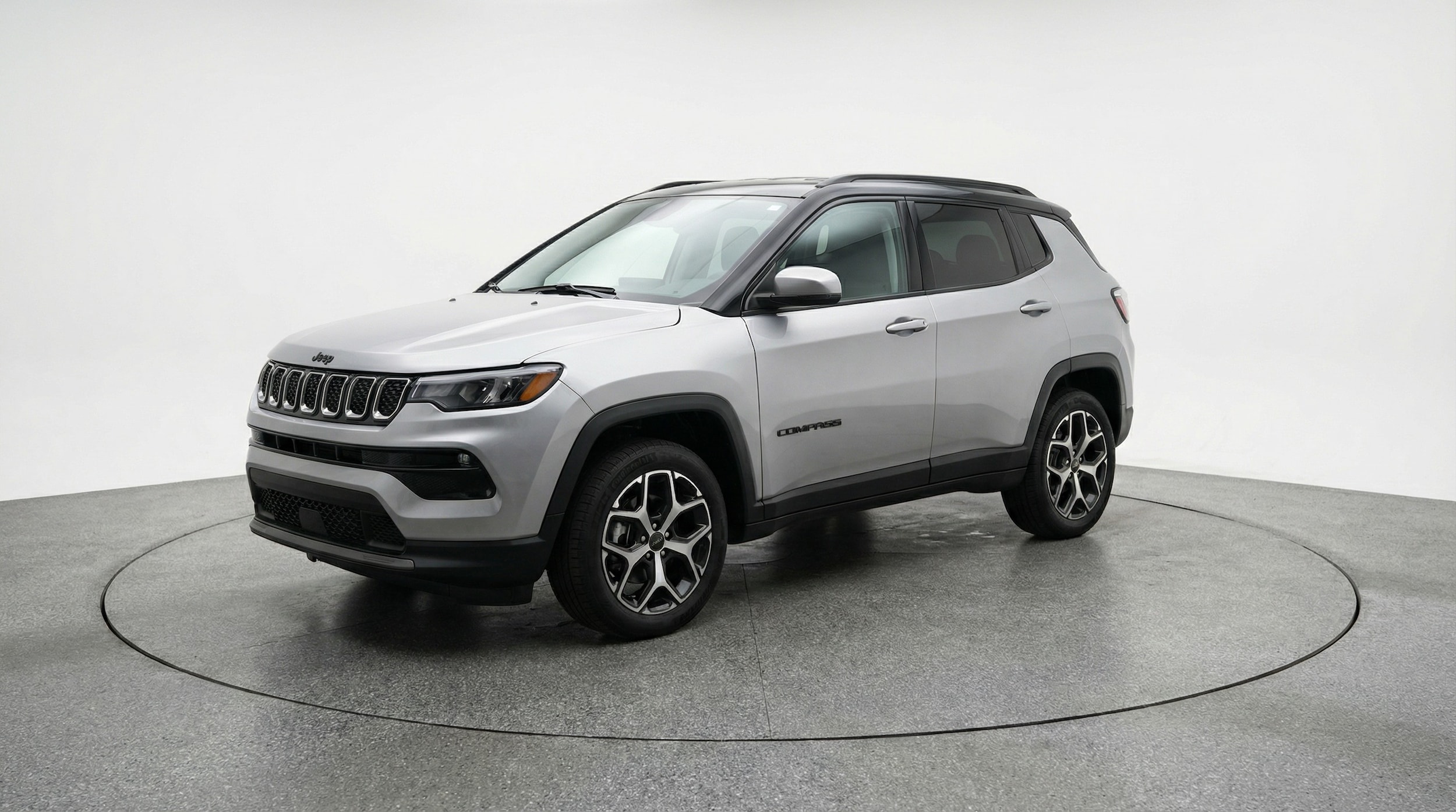 Thumbnail: 2025 Jeep Compass - 3