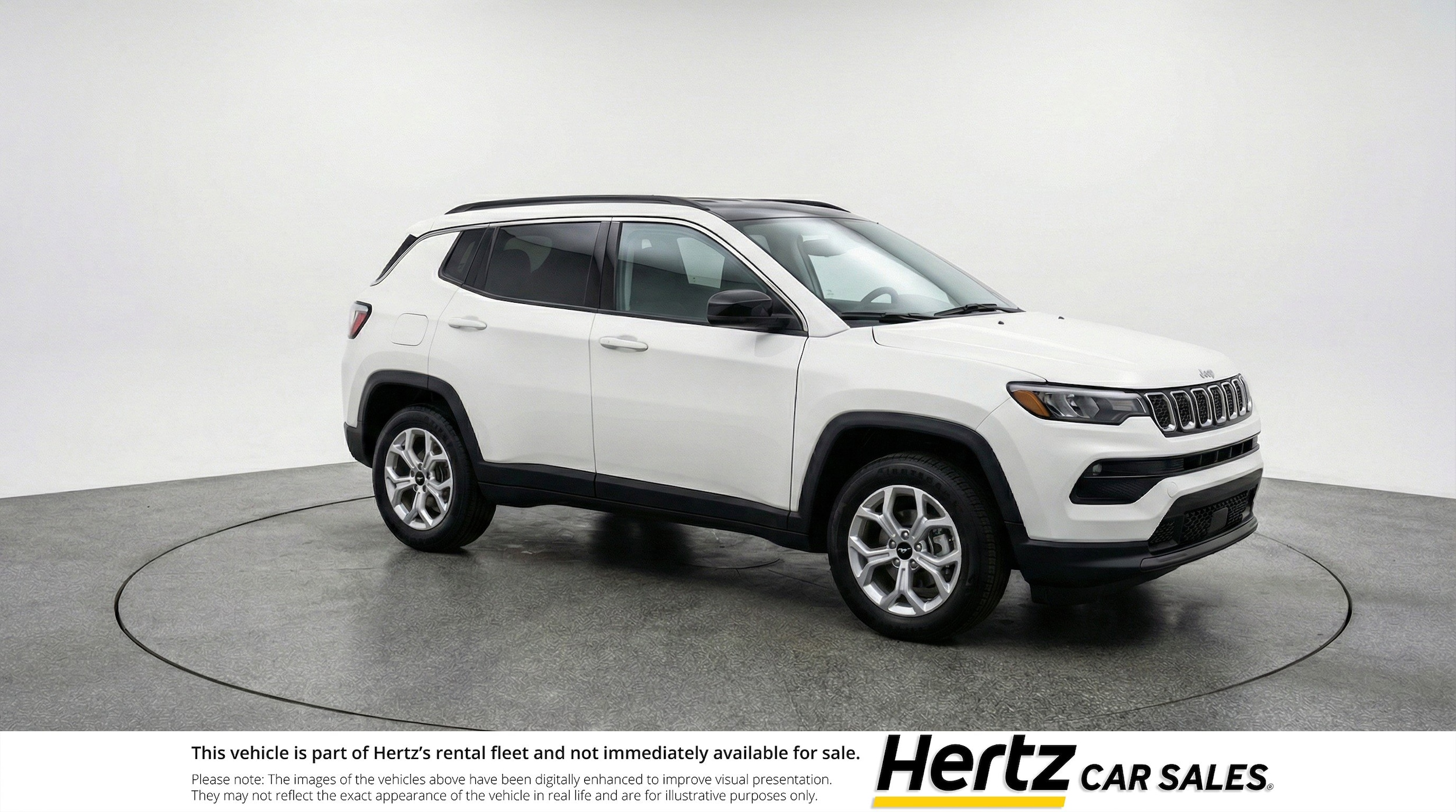 Thumbnail: 2025 Jeep Compass - 1