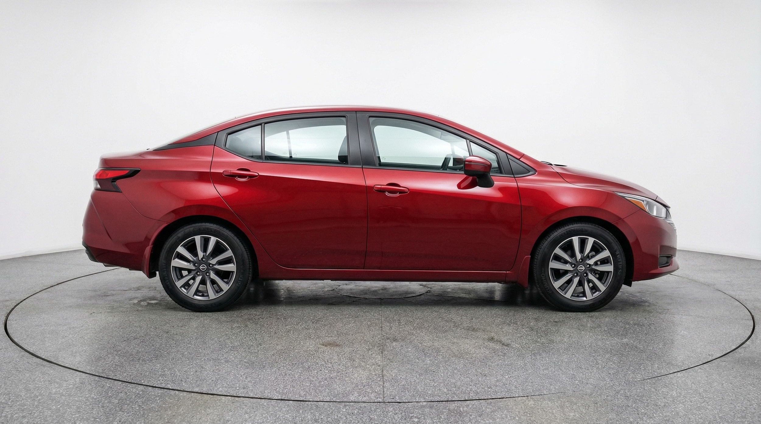 Thumbnail: 2025 Nissan Versa - 8