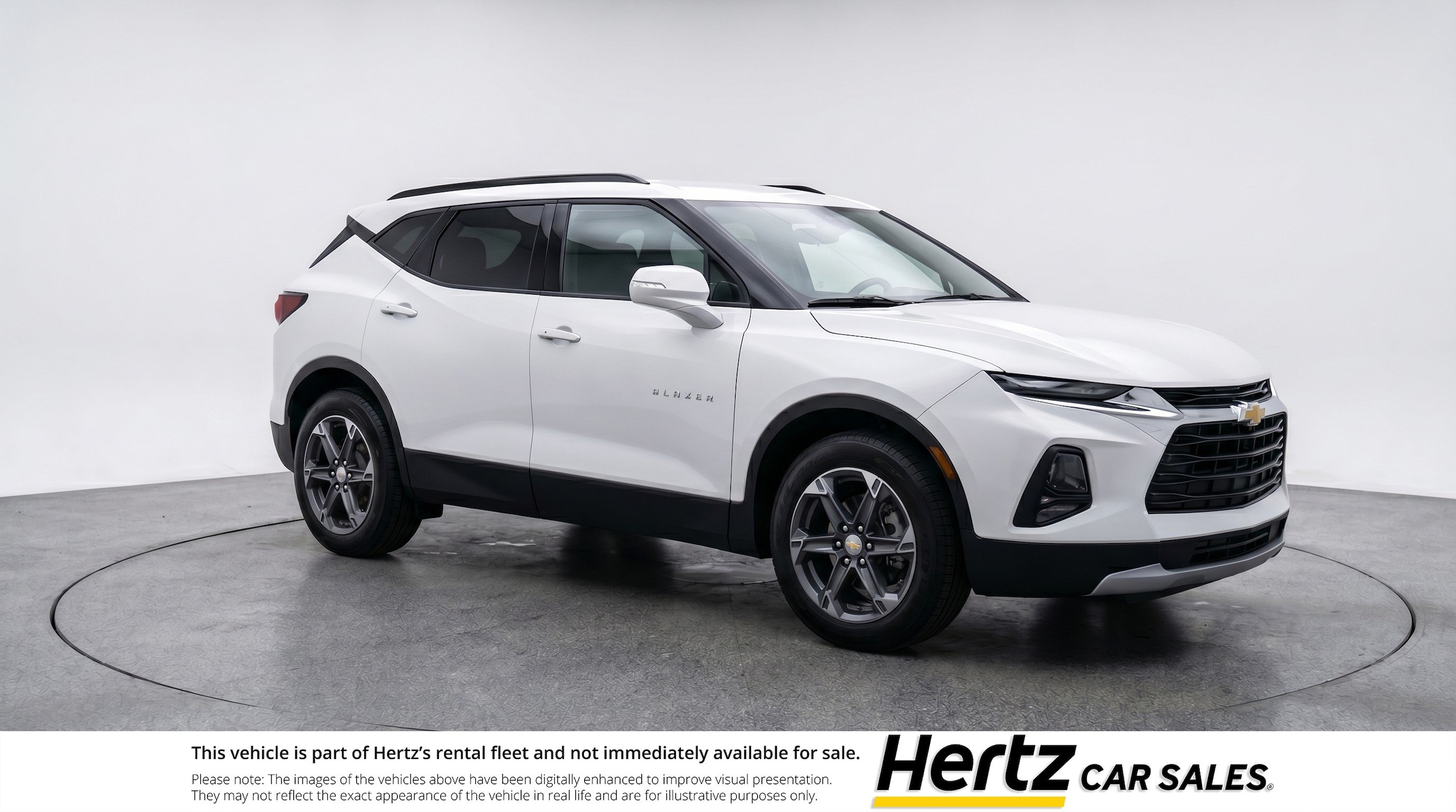 Thumbnail: 2025 Chevrolet Blazer - 1